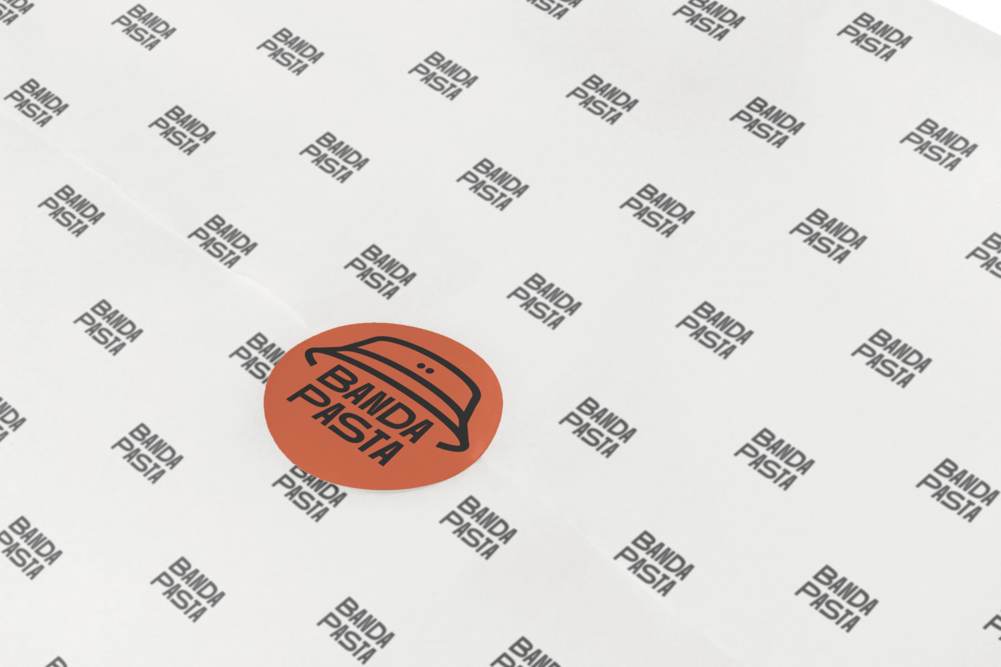 BANDA PASTA BAR BRAND IDENTITY — Изображение №13 — Брендинг, Графика на Dprofile