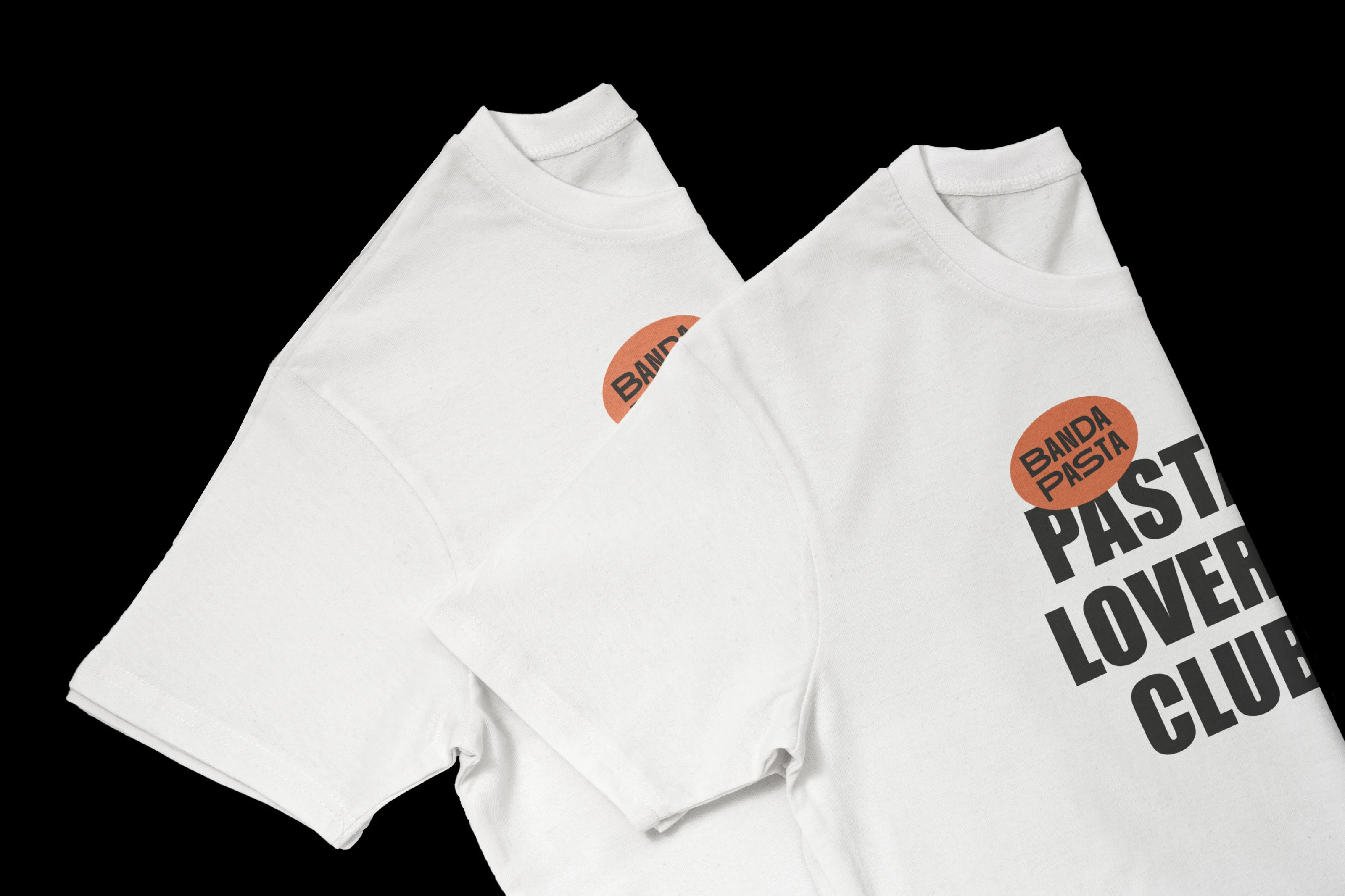 BANDA PASTA BAR BRAND IDENTITY — Изображение №14 — Брендинг, Графика на Dprofile