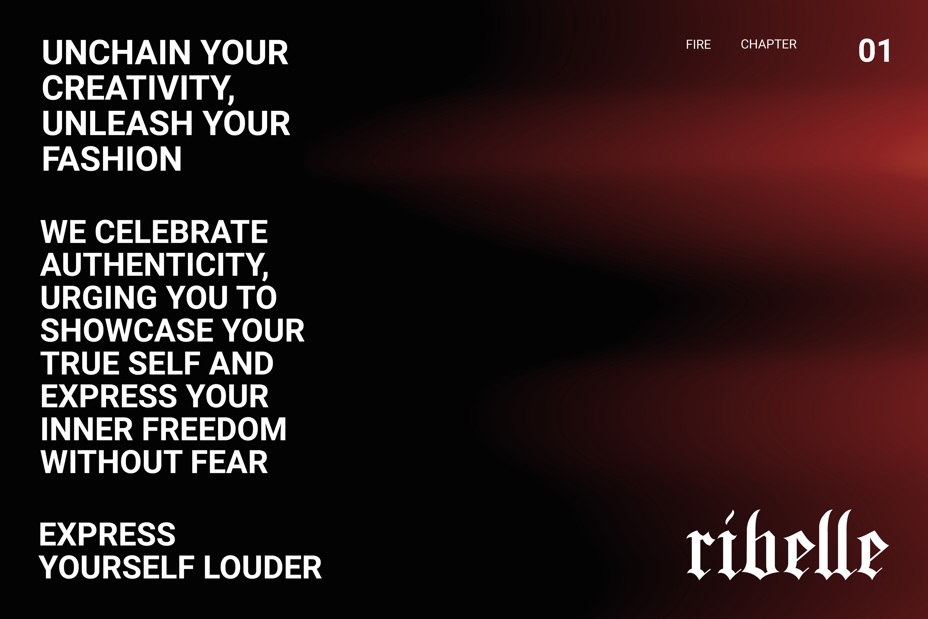 RIBELLE / CLOTHING BRAND IDENTITY — Изображение №12 — Брендинг, Графика на Dprofile