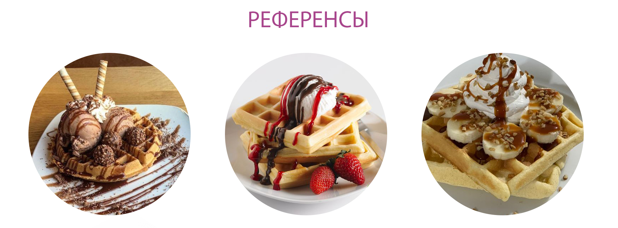 Бренд персонаж- Маскот для кафе бельгийских вафель — Изображение №2 — Интерфейсы, Иллюстрация на Dprofile