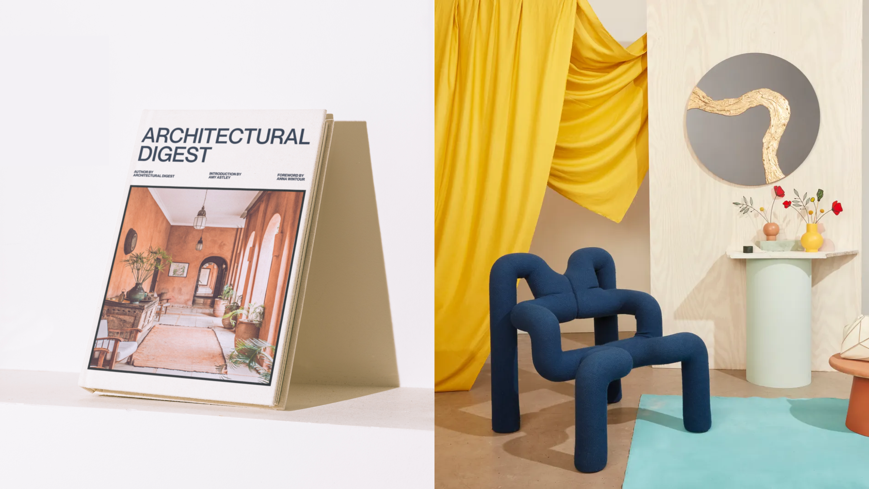Architectural Digest ⎟Redesign news site — Изображение №9 — Интерфейсы, Анимация на Dprofile