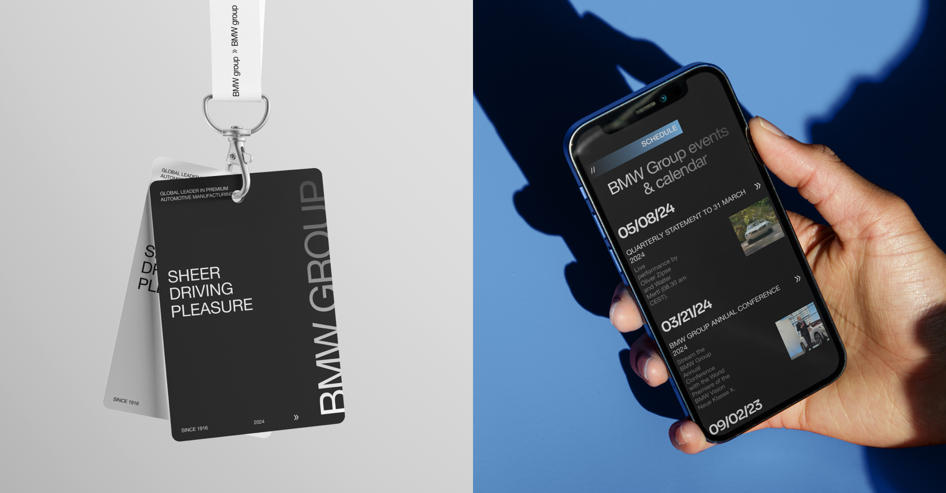 BMW Group | Corporative website | Редизайн веб-сайта — Изображение №6 — Интерфейсы на Dprofile