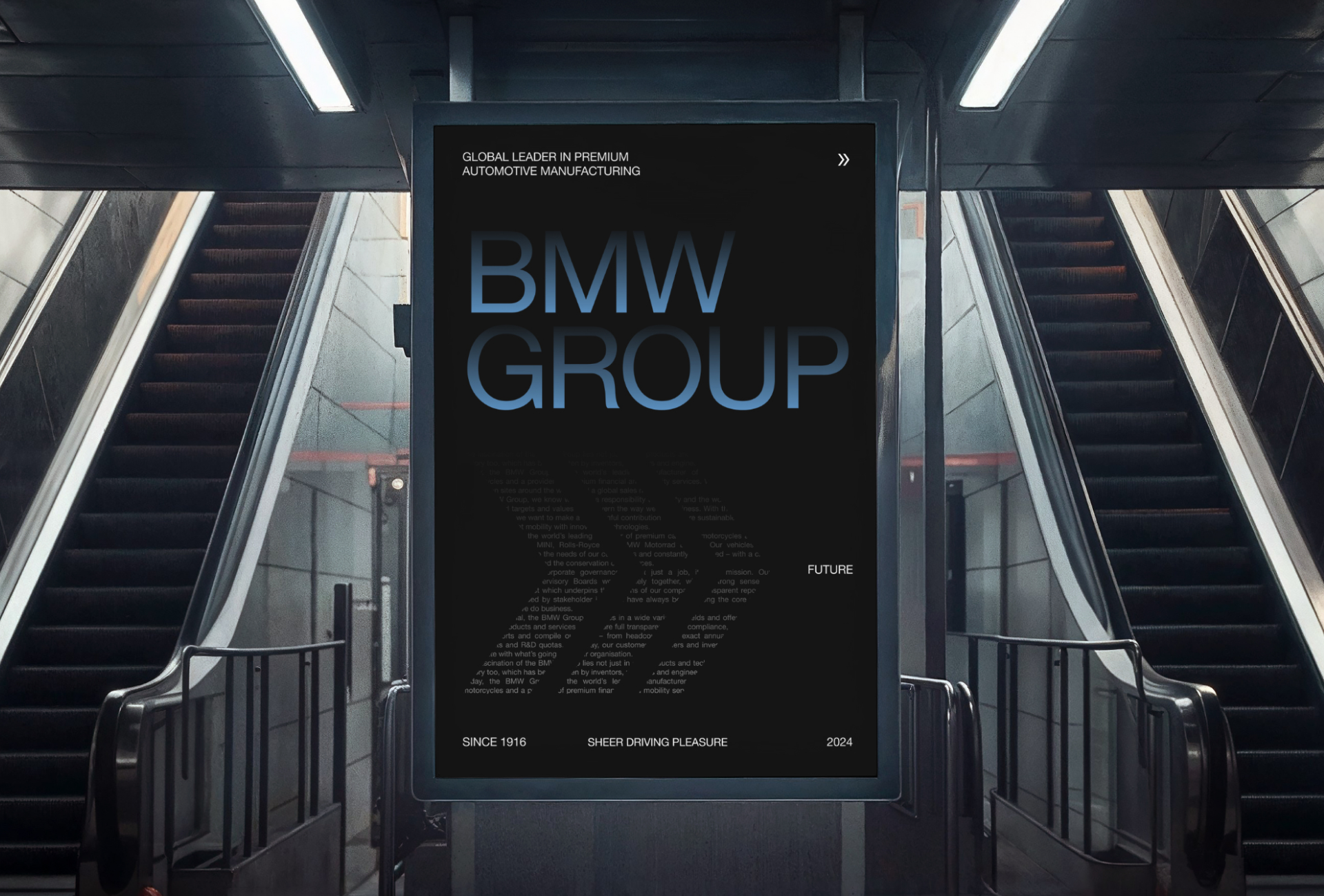 BMW Group | Corporative website | Редизайн веб-сайта — Изображение №8 — Интерфейсы на Dprofile