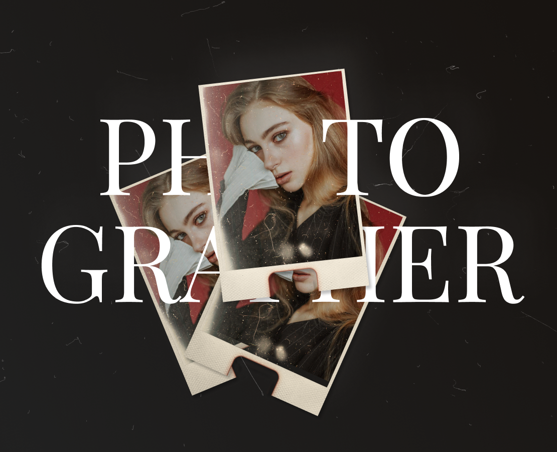 Сайт-портфолио для фотографа — Интерфейсы на Dprofile