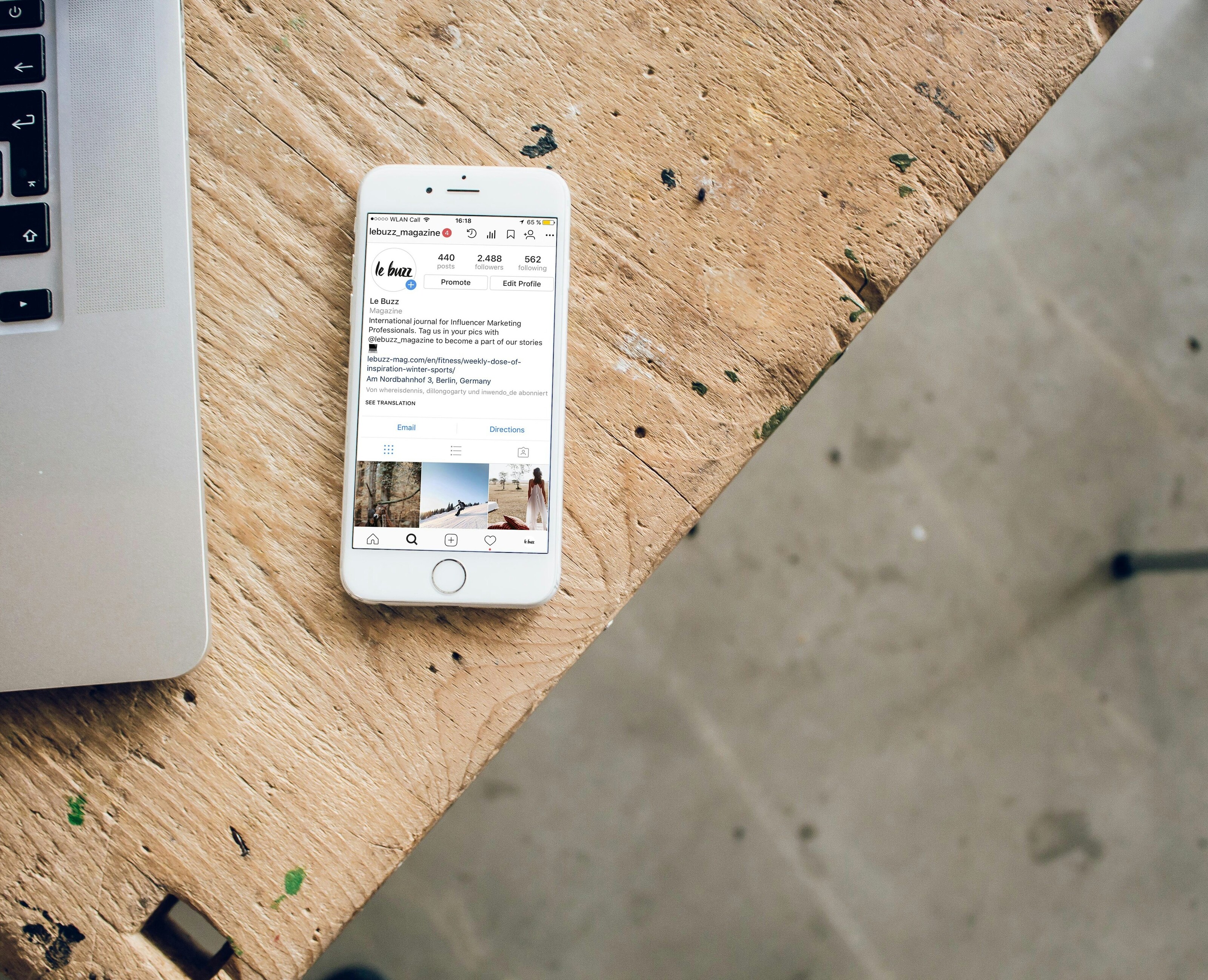Caravan project на Dprofile