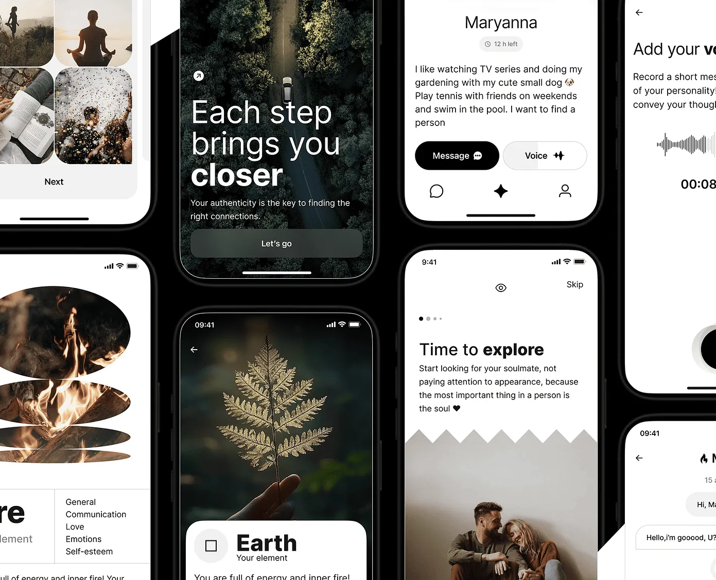 Mira dating app на Dprofile