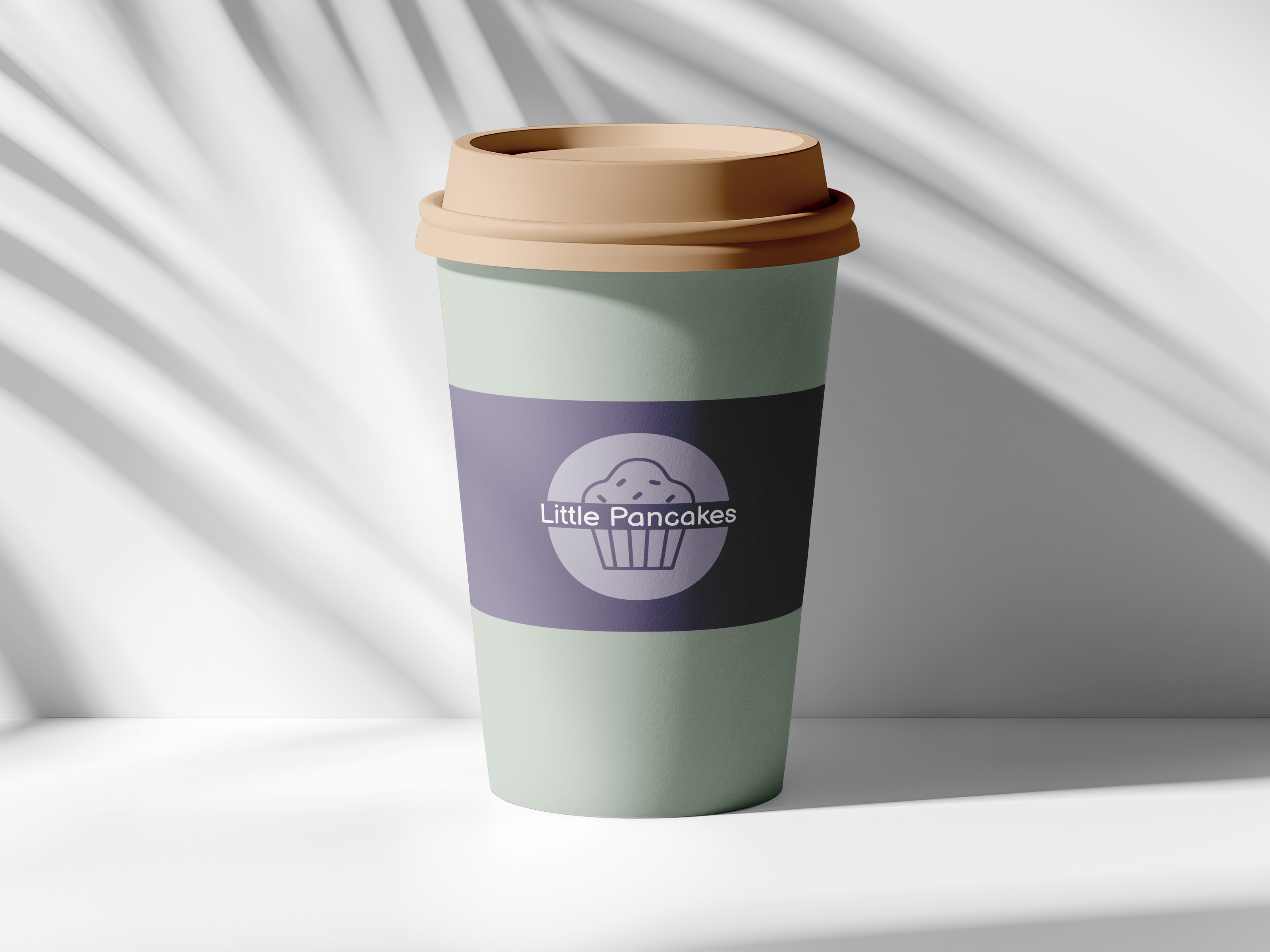 Кофейня | логотип | фирменный стиль — Изображение №4 — Брендинг, Графика на Dprofile