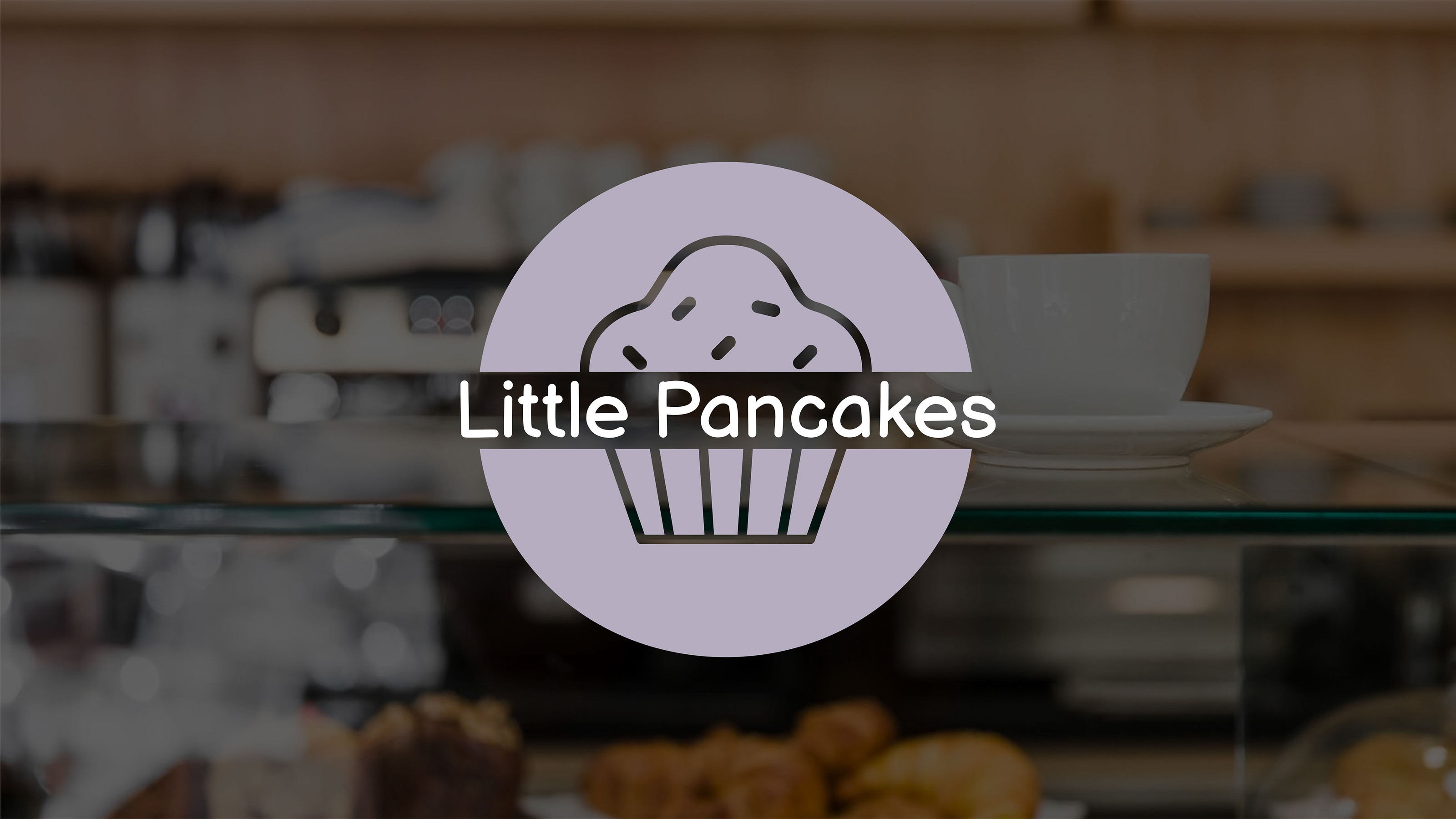 Кофейня | логотип | фирменный стиль — Изображение №1 — Брендинг, Графика на Dprofile