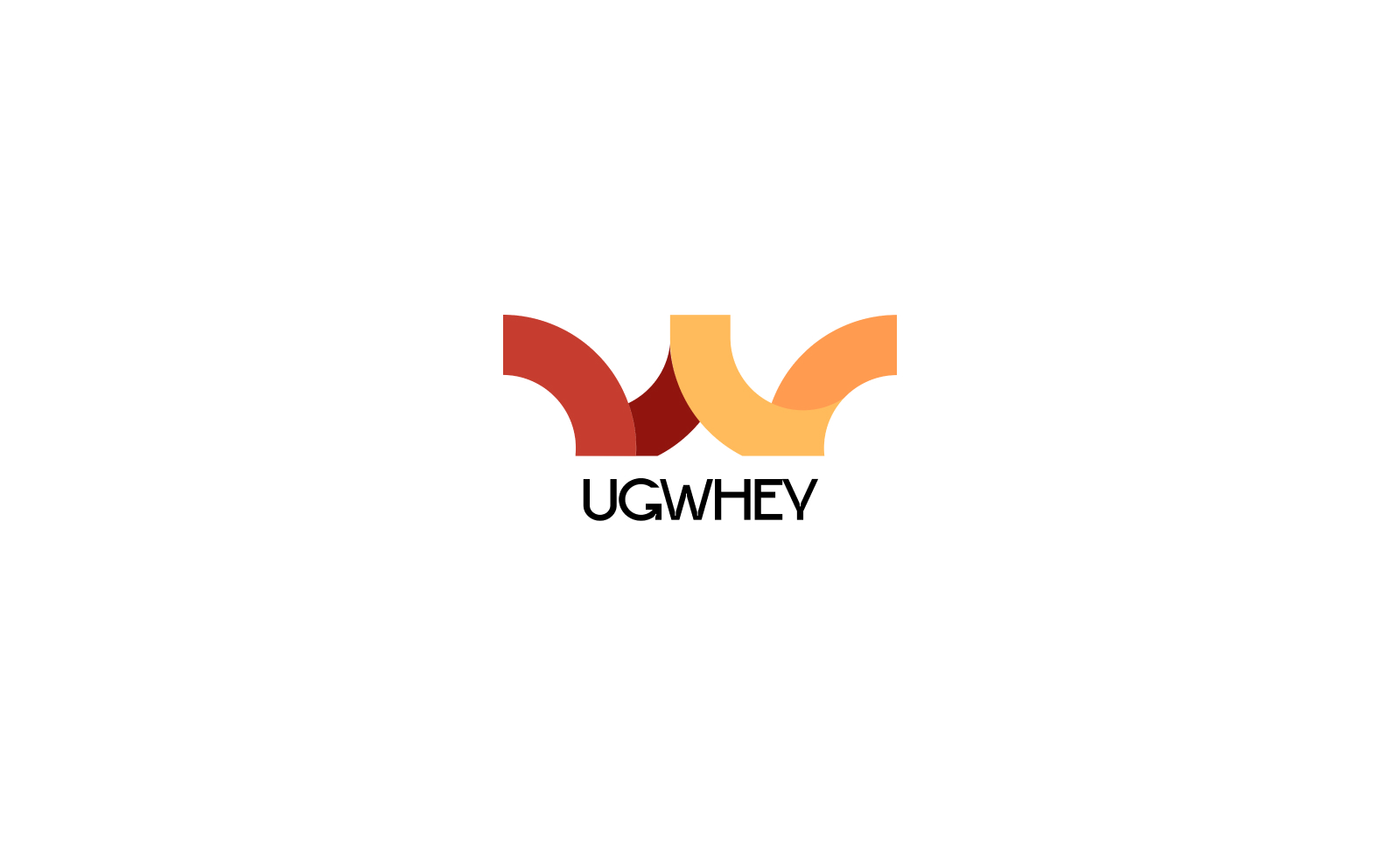 Ugwhey typography — Изображение №1 — Брендинг на Dprofile