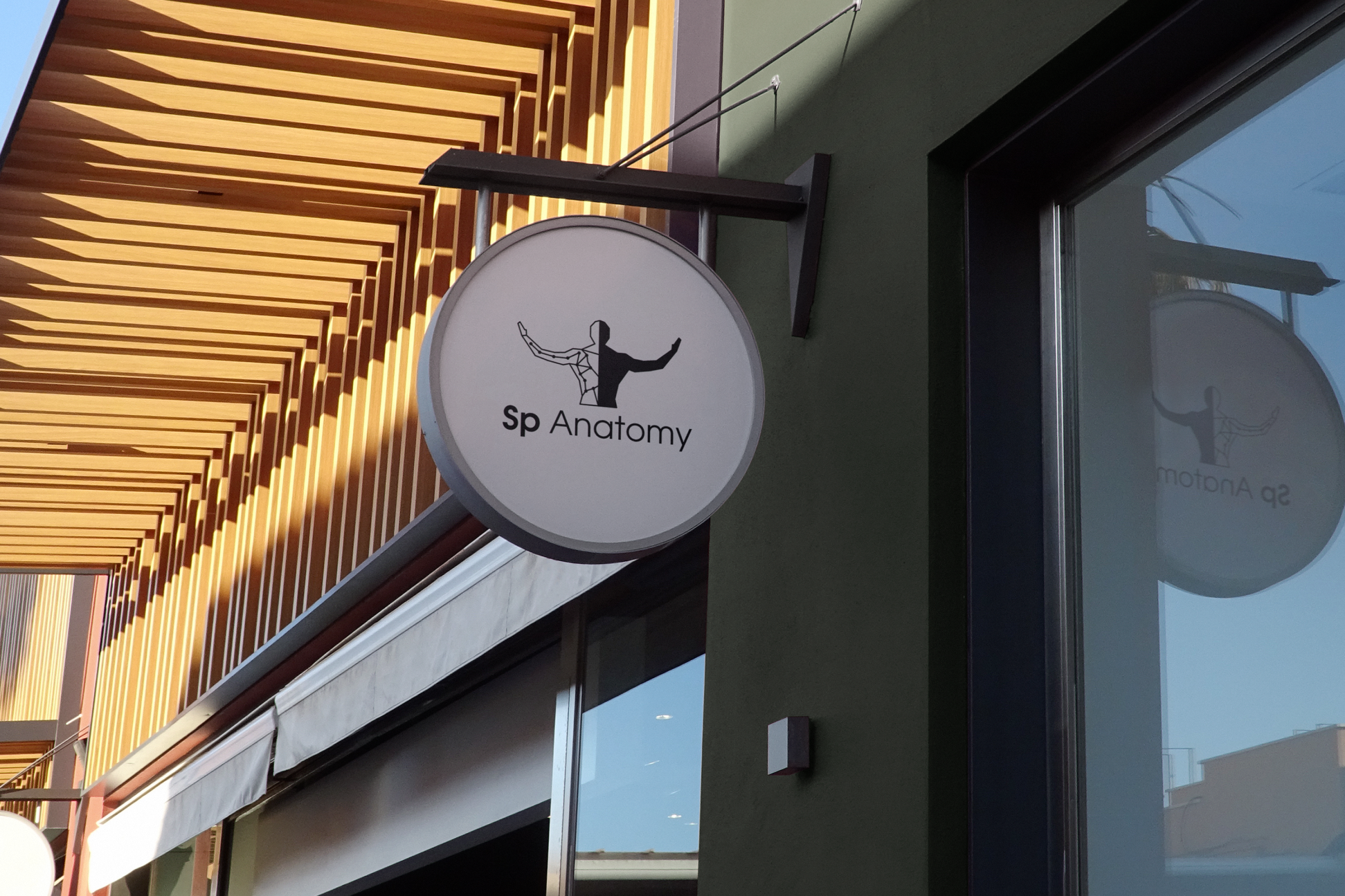 Sp Anatomy — Изображение №6 — Брендинг на Dprofile