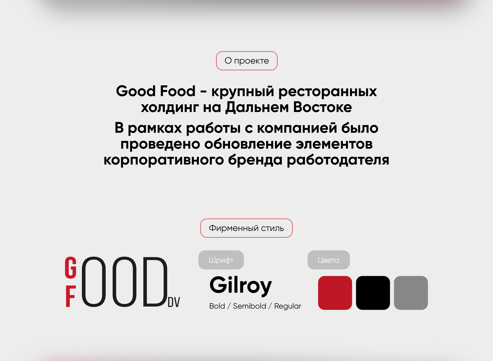 Разработка фирменный элементов для бренда работодателя — Изображение №2 — Брендинг, Графика на Dprofile