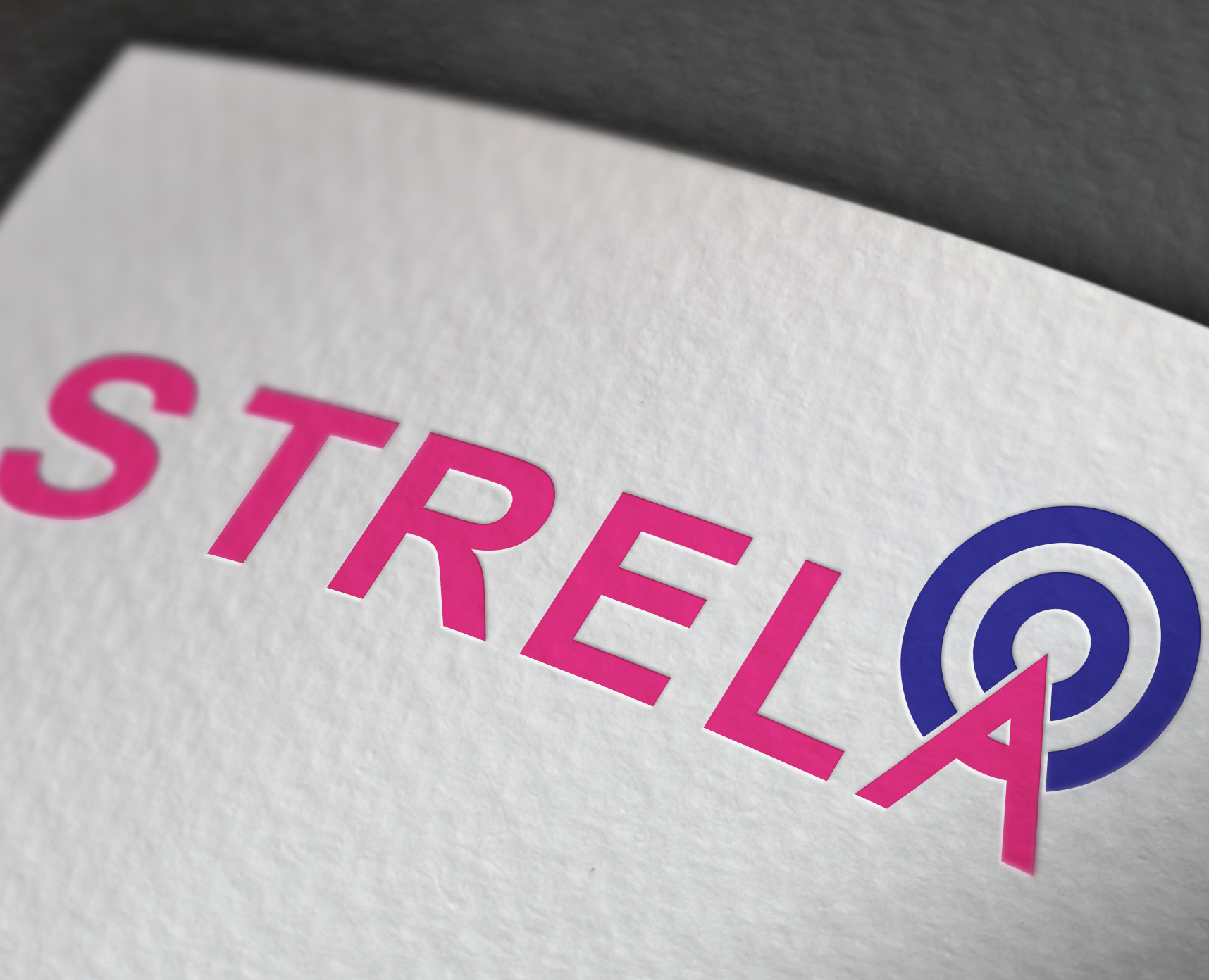 STRELA digital conference — Брендинг на Dprofile