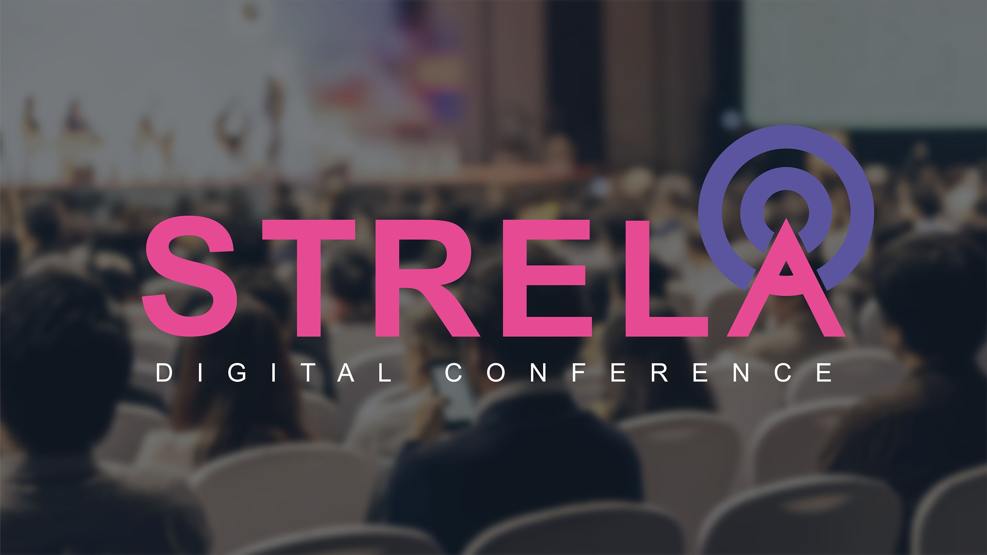 STRELA digital conference — Изображение №1 — Брендинг на Dprofile
