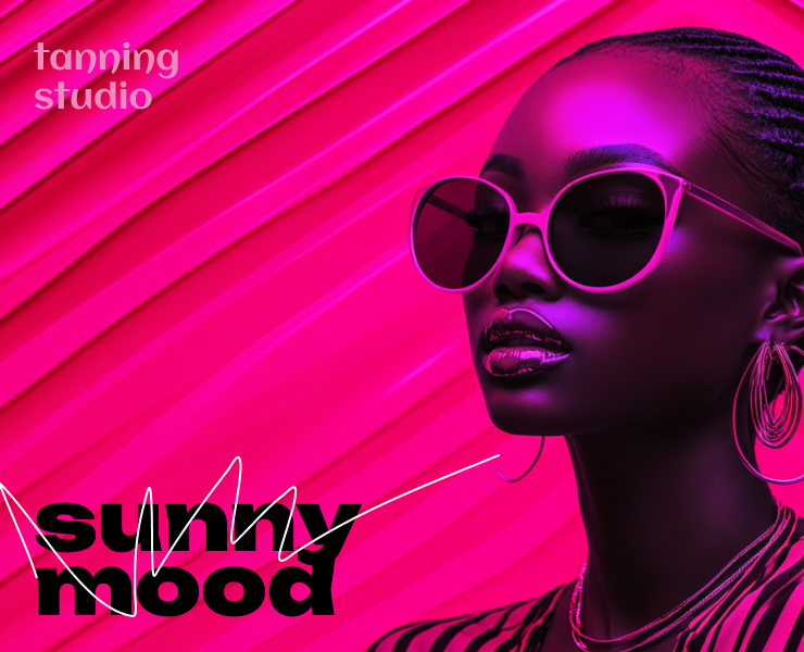 Студия загара — Интерфейсы на Dprofile