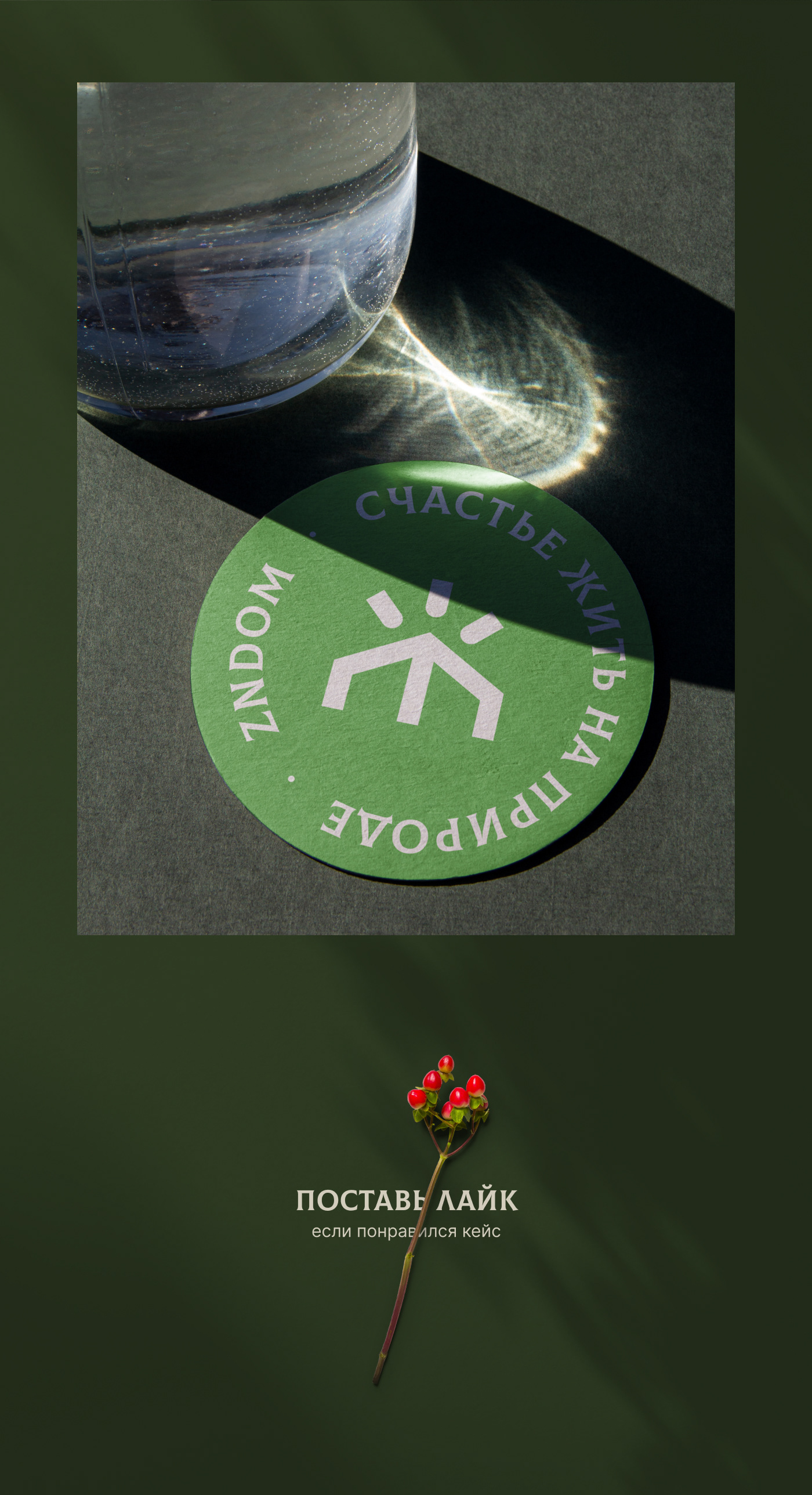 Лендинг для застройщика ZNDOM — Изображение №8 — Интерфейсы, Брендинг на Dprofile