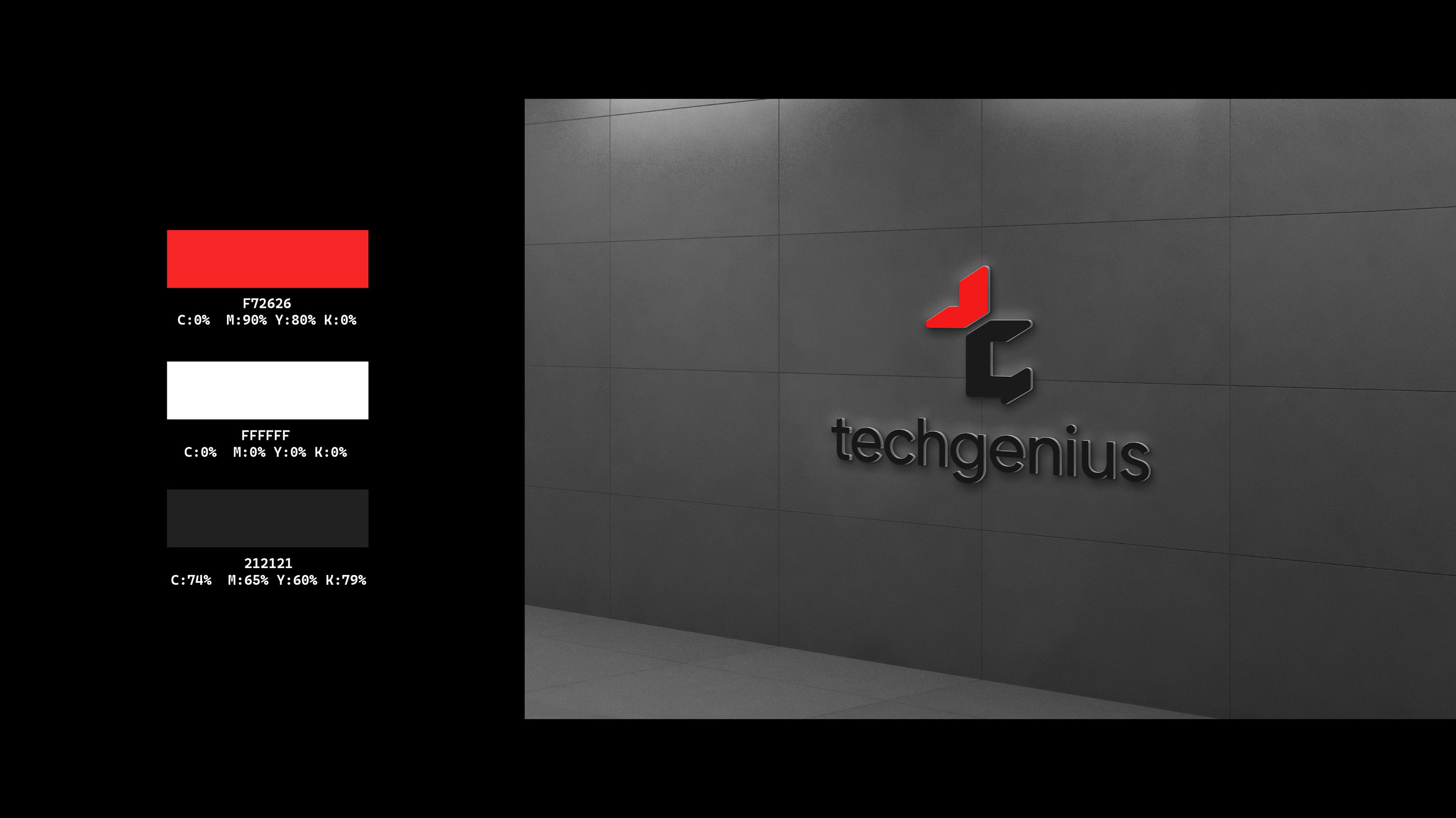 Creating a logo for an IT company — Изображение №14 — Брендинг на Dprofile