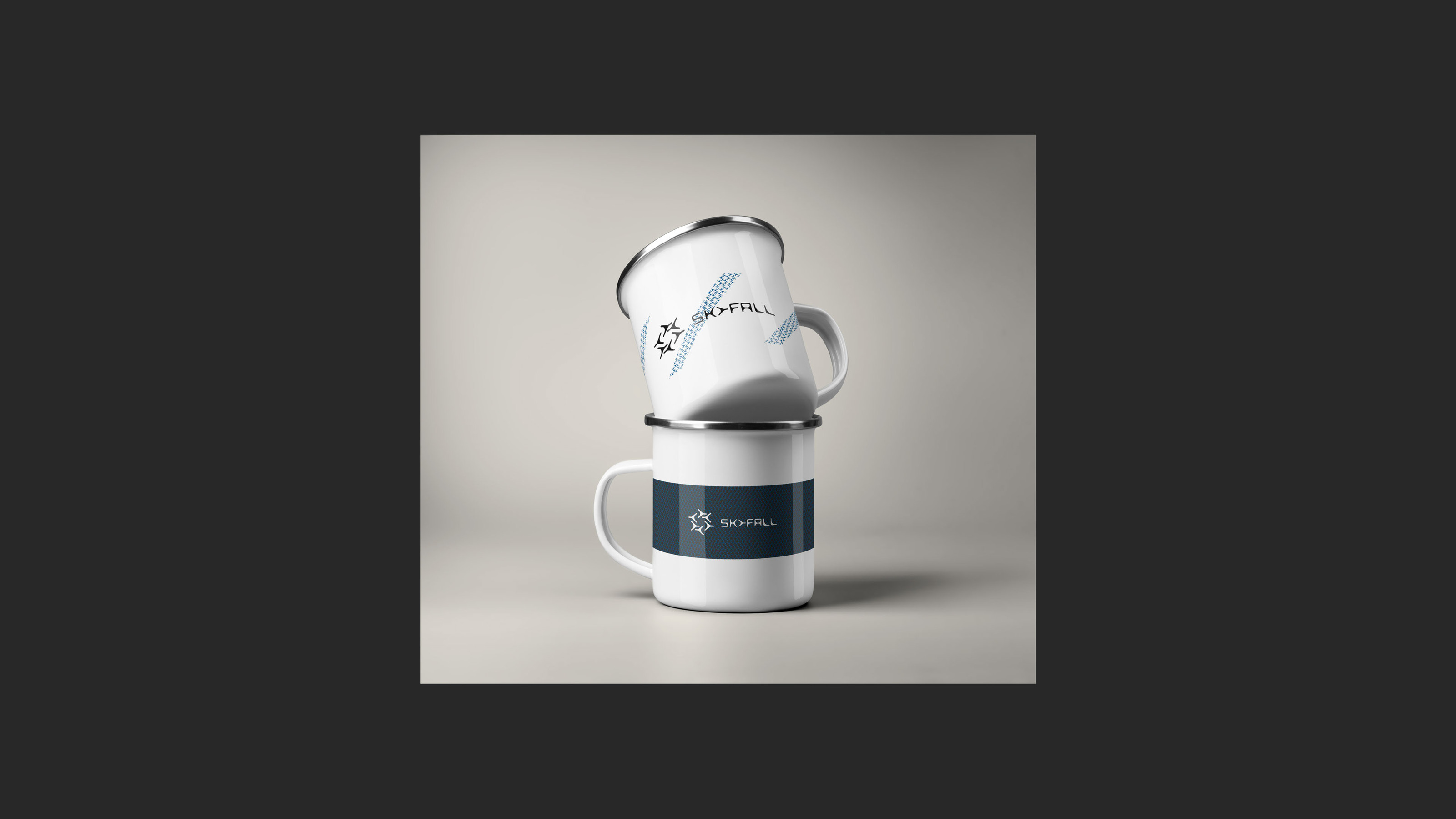Brand identity of Skyfall — Изображение №15 — Брендинг на Dprofile