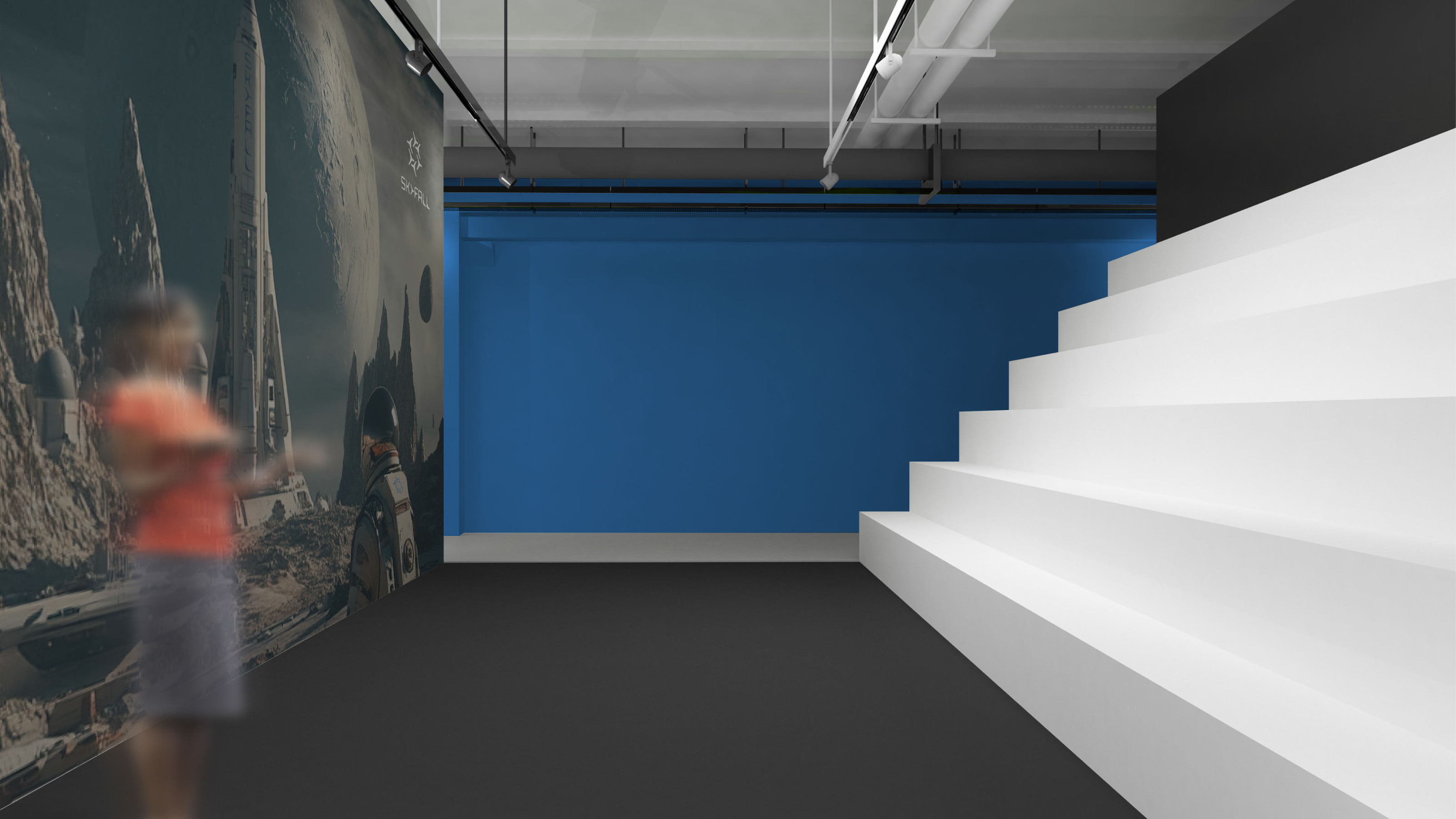 Brand identity of Skyfall — Изображение №23 — Брендинг на Dprofile