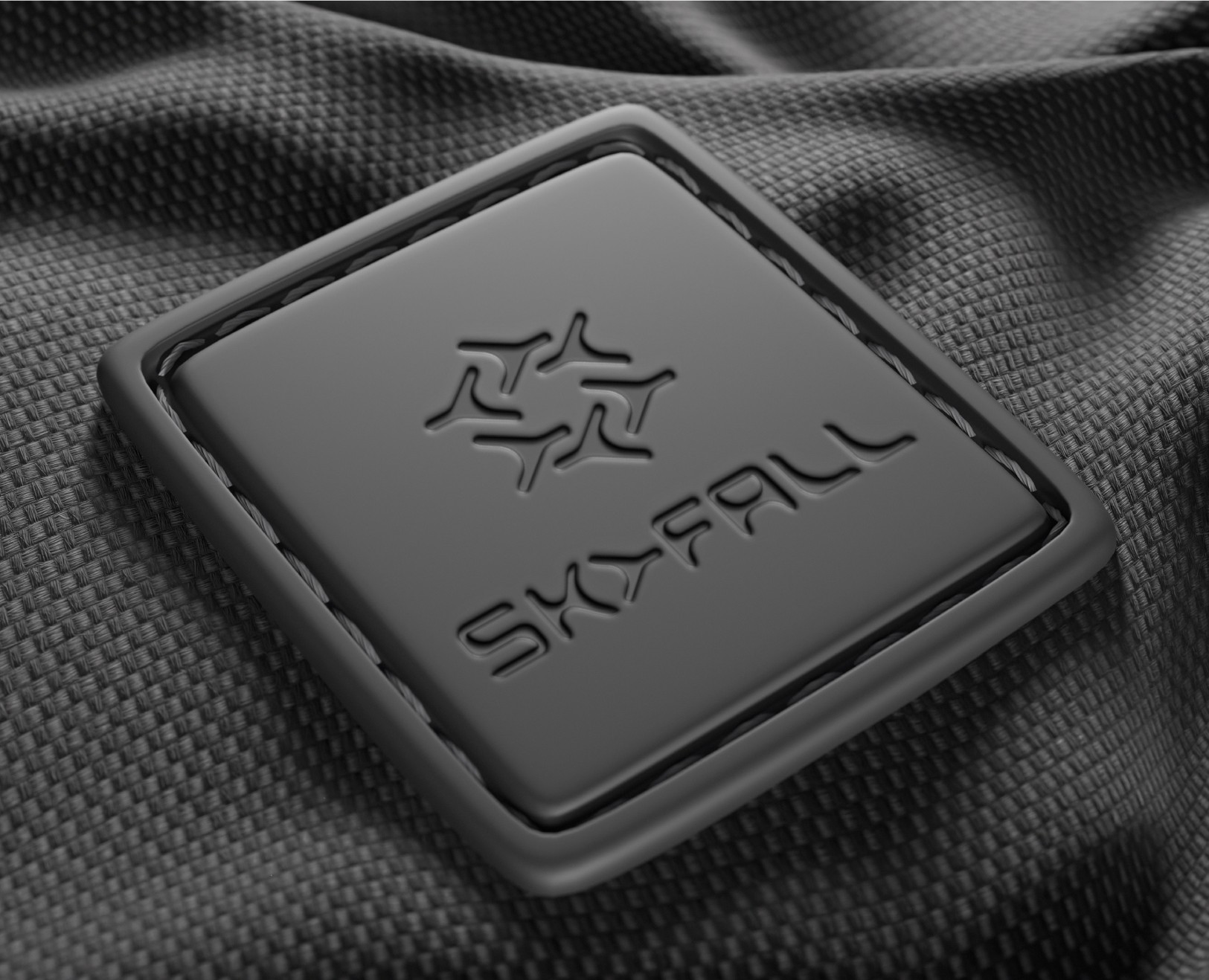 Brand identity of Skyfall — Брендинг на Dprofile