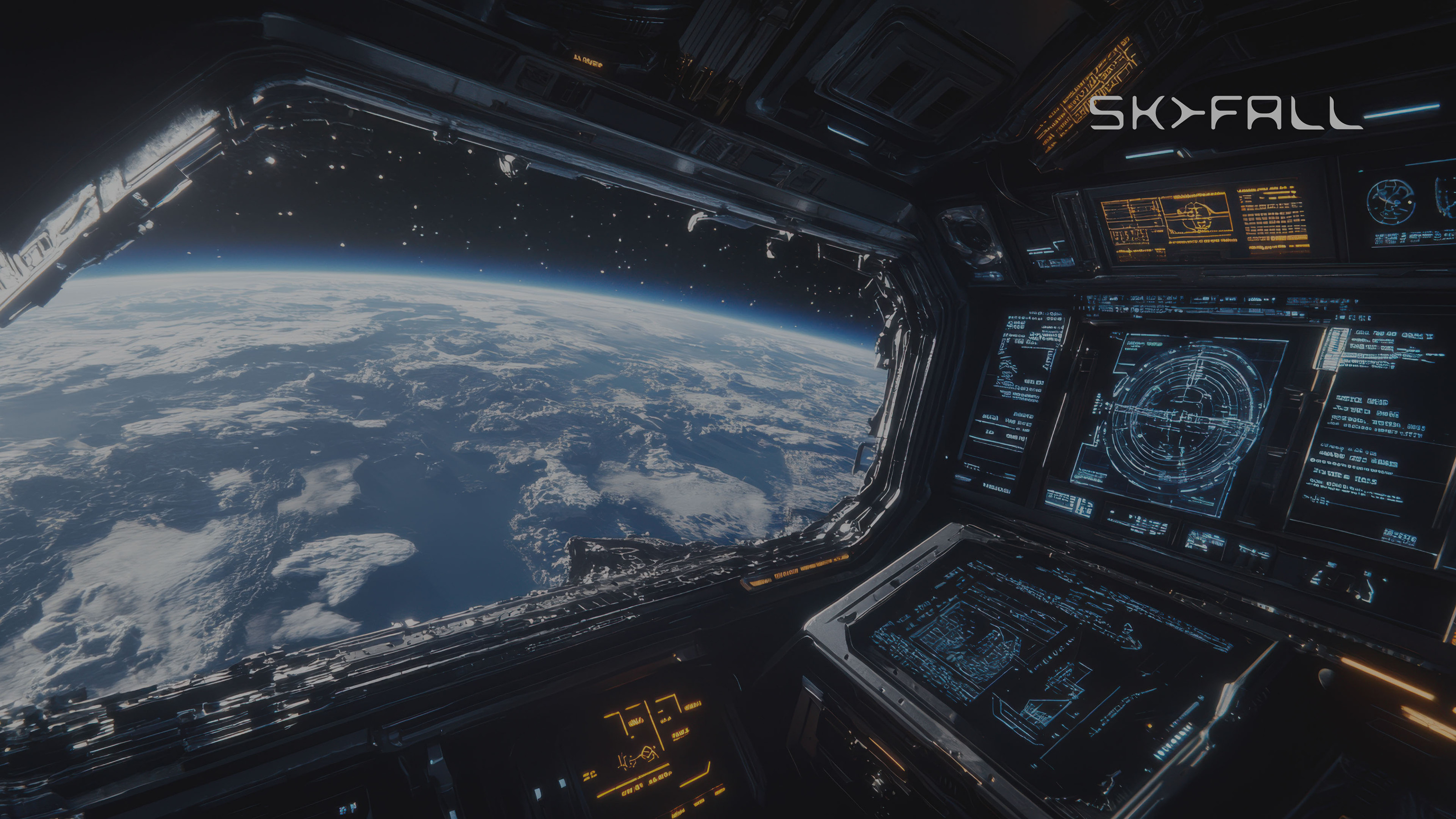 Brand identity of Skyfall — Изображение №25 — Брендинг на Dprofile