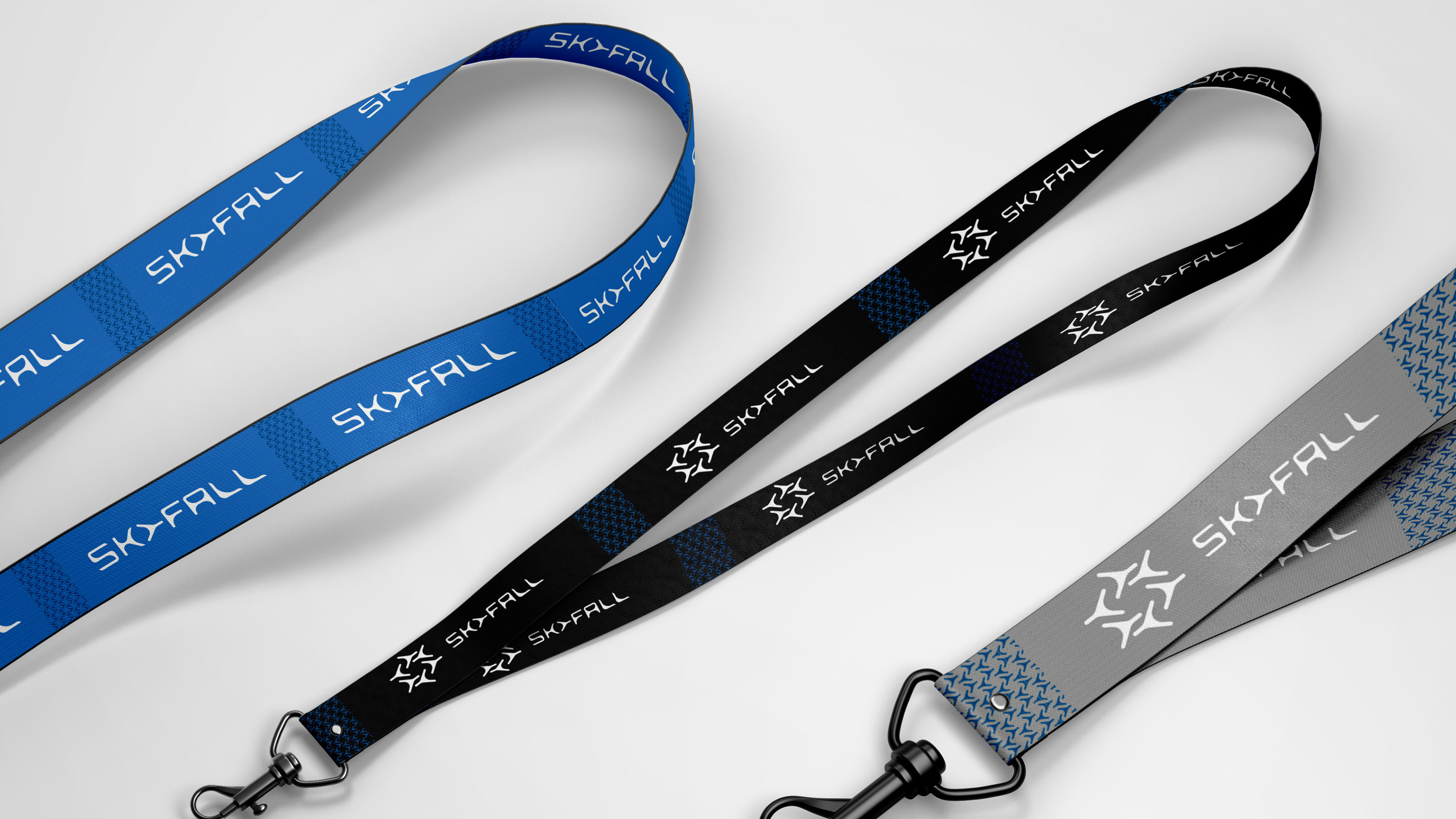 Brand identity of Skyfall — Изображение №13 — Брендинг на Dprofile