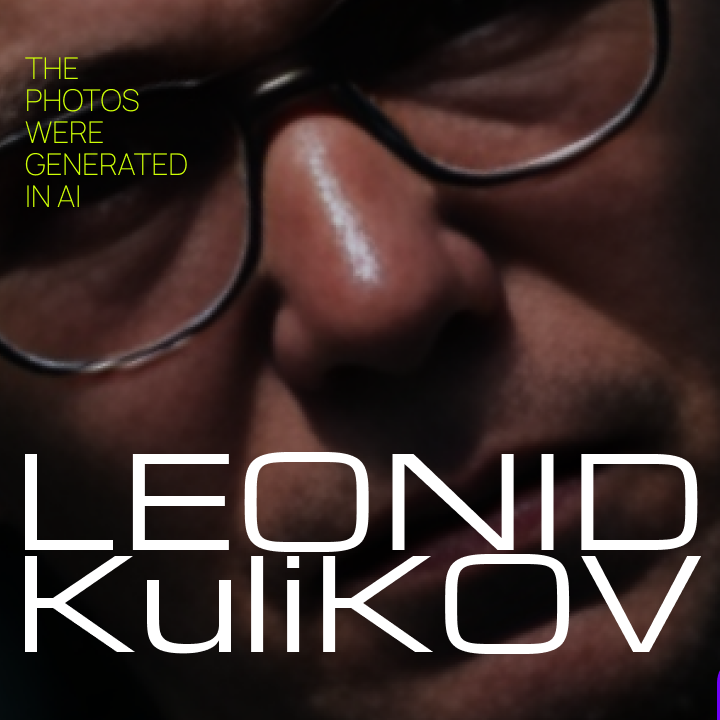 Аватар пользователя Leonid Kulikov