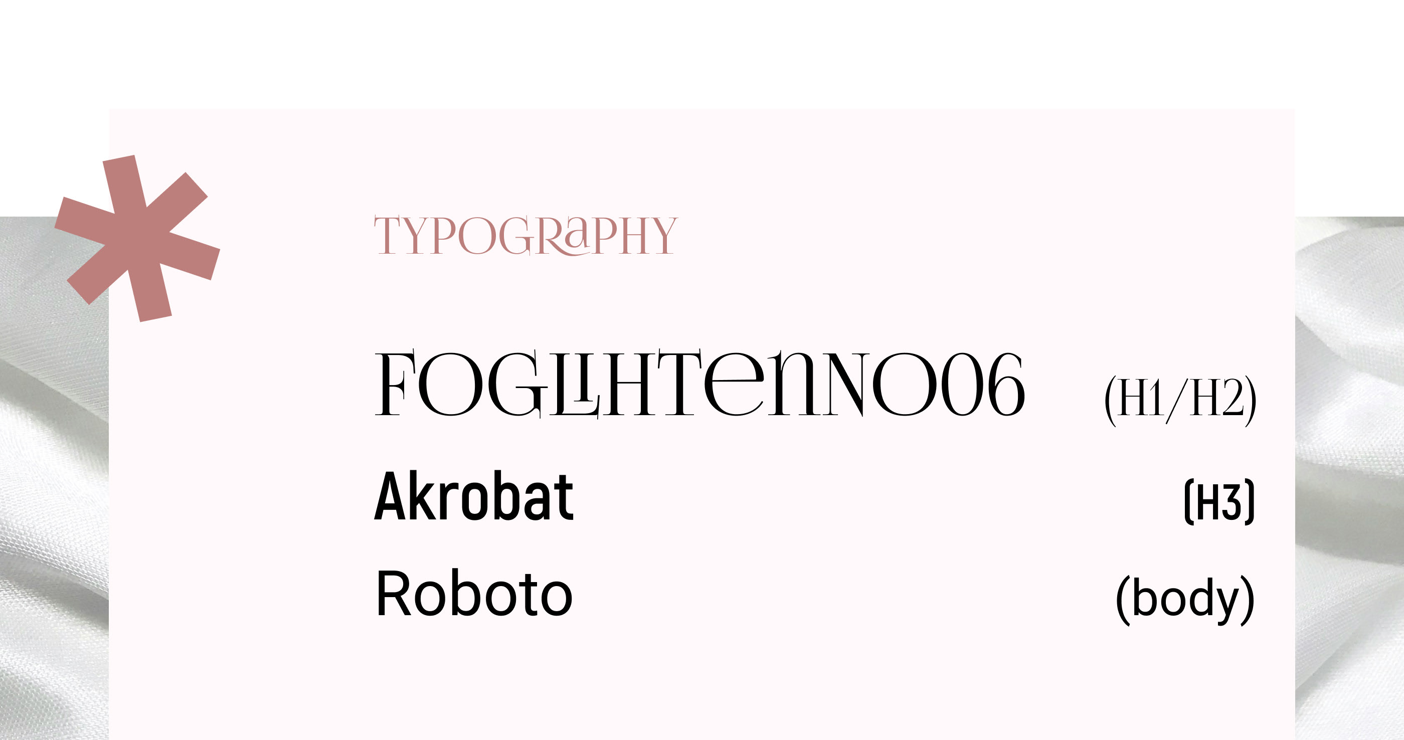 DESIGN CONCEPT | Atelier Landind Page — Изображение №7 — Интерфейсы на Dprofile