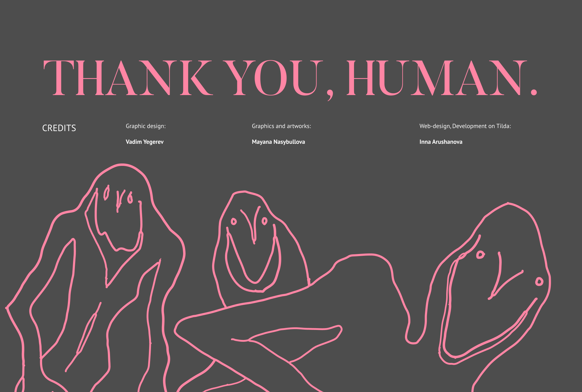 Artist Portfolio Website for Mayana Nasybullova — Изображение №25 — Интерфейсы, Брендинг на Dprofile