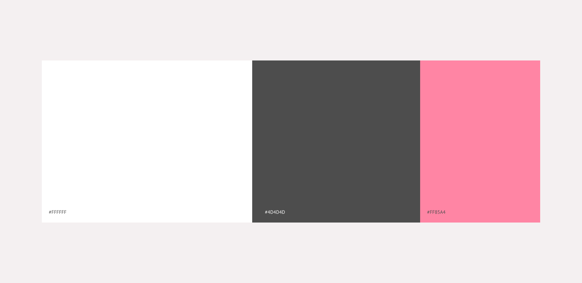 Artist Portfolio Website for Mayana Nasybullova — Изображение №9 — Интерфейсы, Брендинг на Dprofile