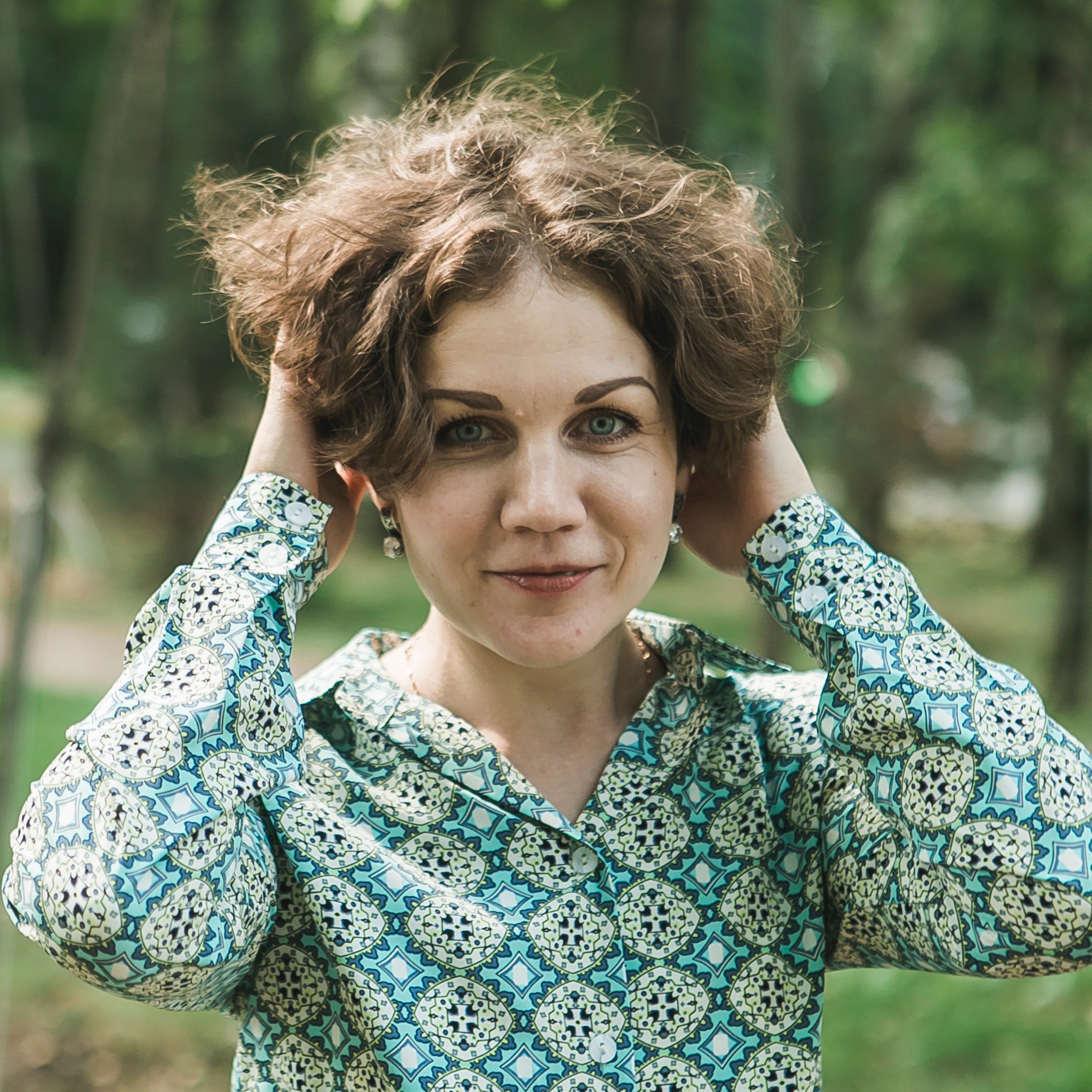 Аватар пользователя Александра Гусева