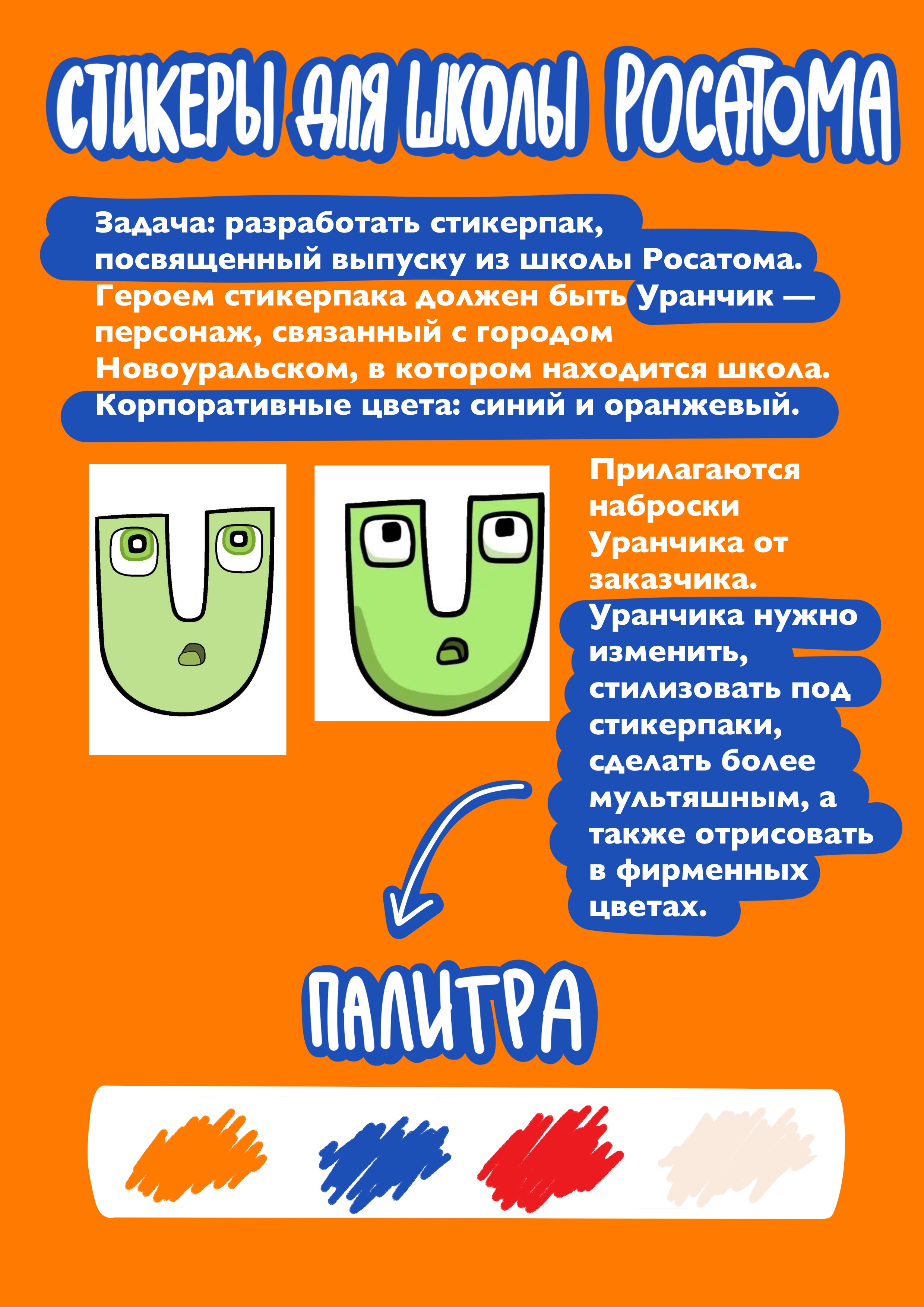 Стикеры для печати | Бренд-персонаж — Изображение №1 — Брендинг, Иллюстрация на Dprofile