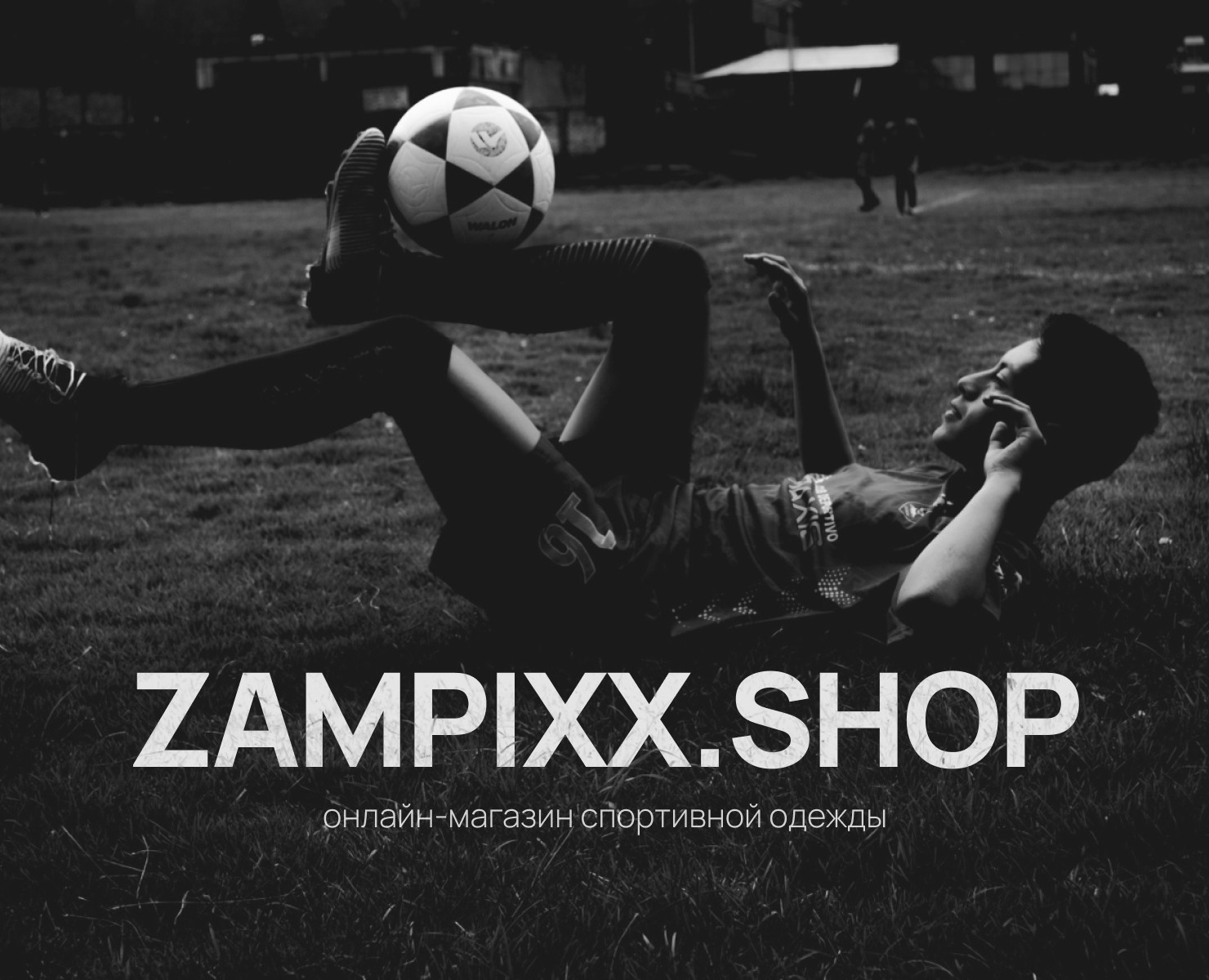 Онлайн-магазин | ZAMPIXX.SHOP на Dprofile