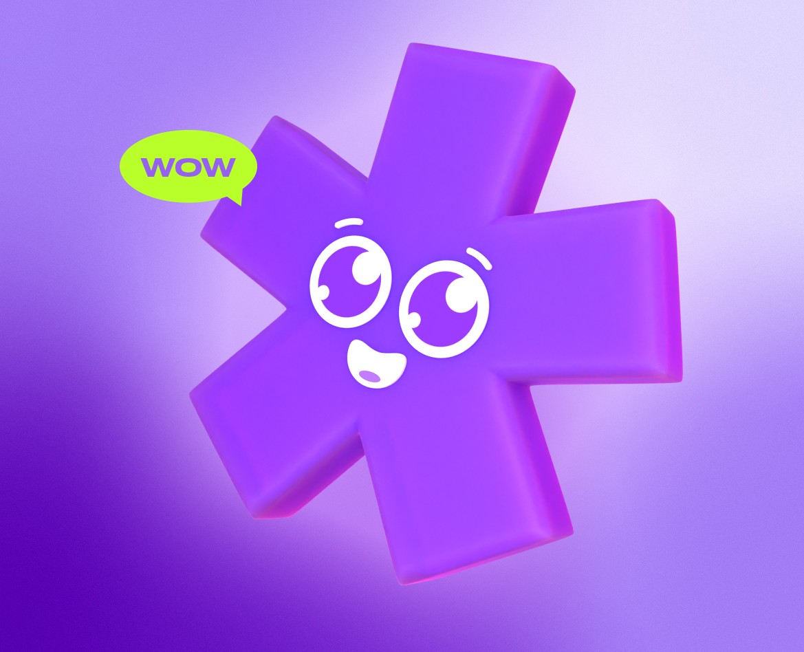 Remark* — Дизайн Маскота & Брендинг — Брендинг, 3D на Dprofile