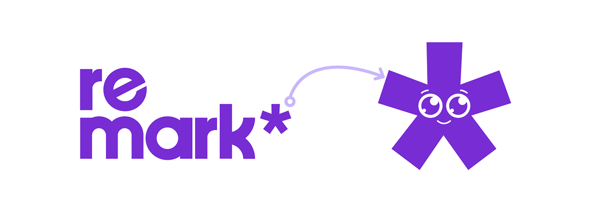 Remark* — Дизайн Маскота & Брендинг — Изображение №9 — Брендинг, 3D на Dprofile