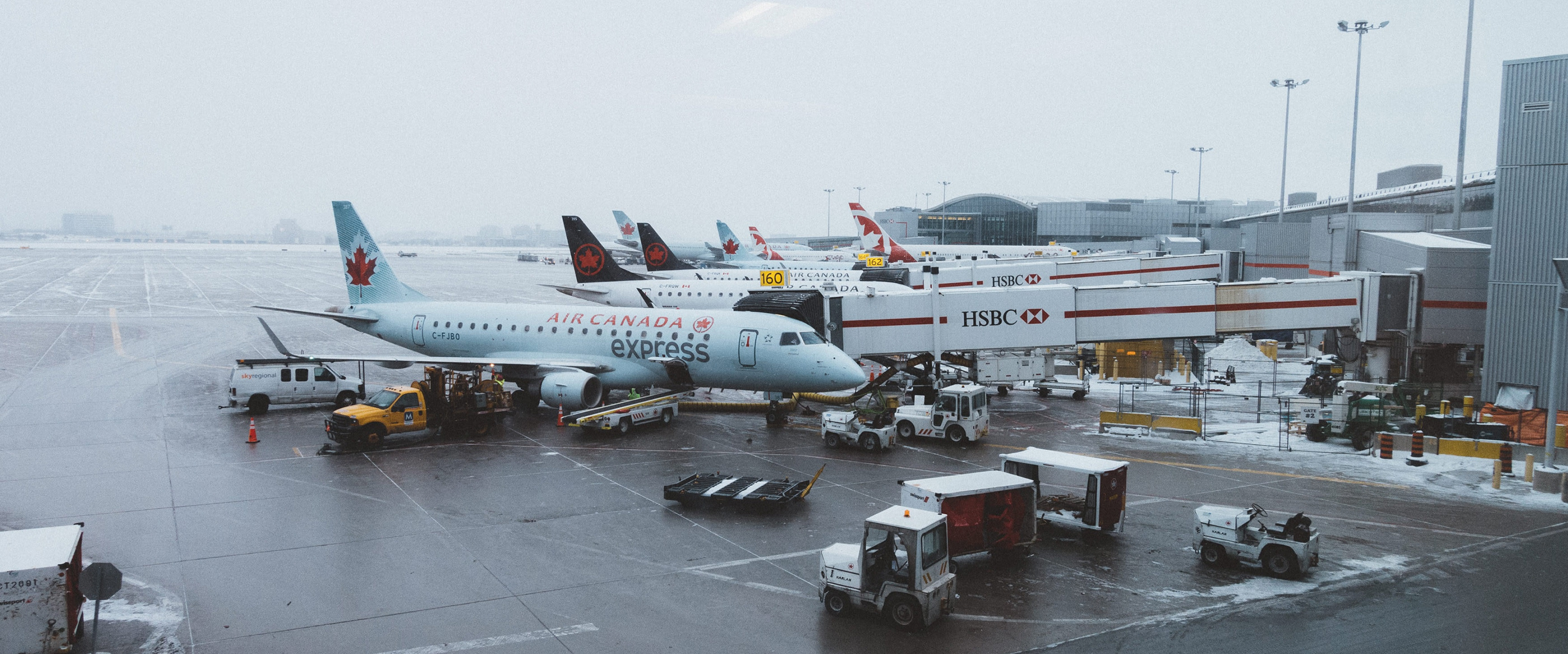 Air Canada - Redesign — Изображение №10 — Интерфейсы на Dprofile