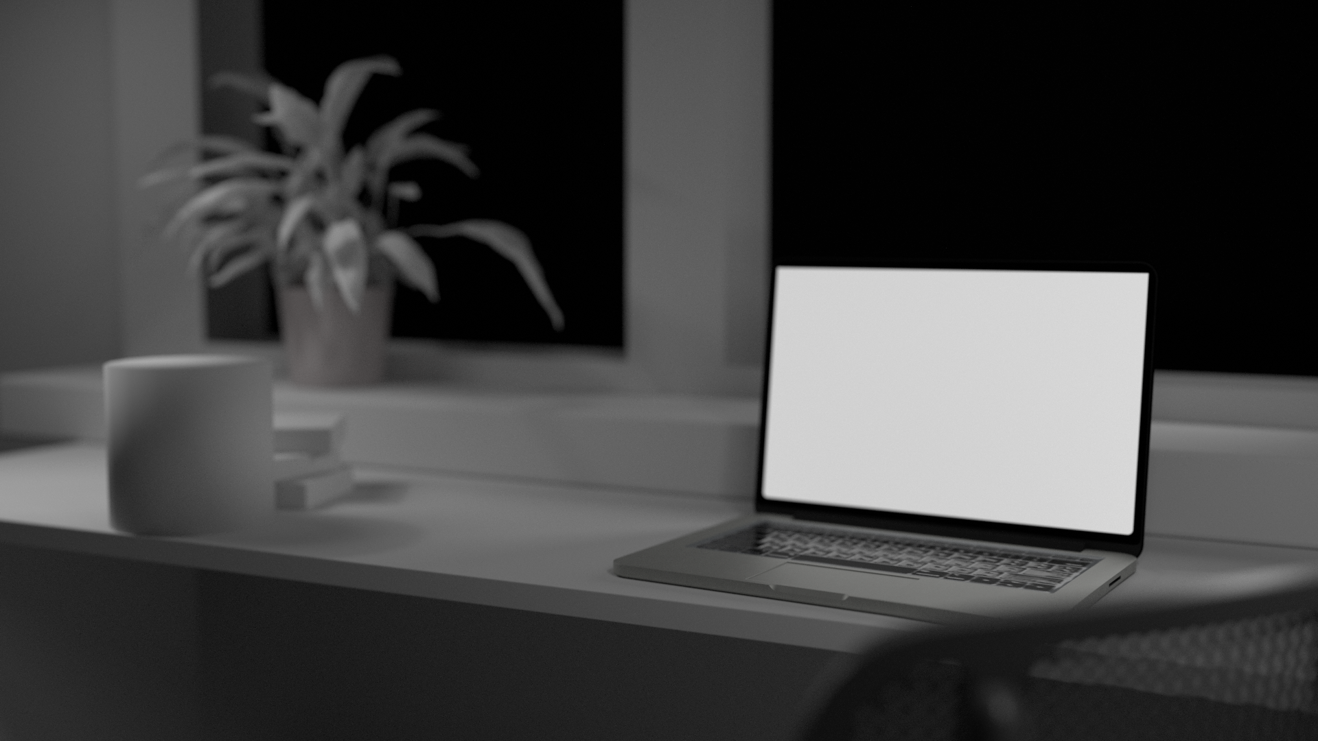 Screen Saver concept for Salute TV — Изображение №2 — 3D на Dprofile