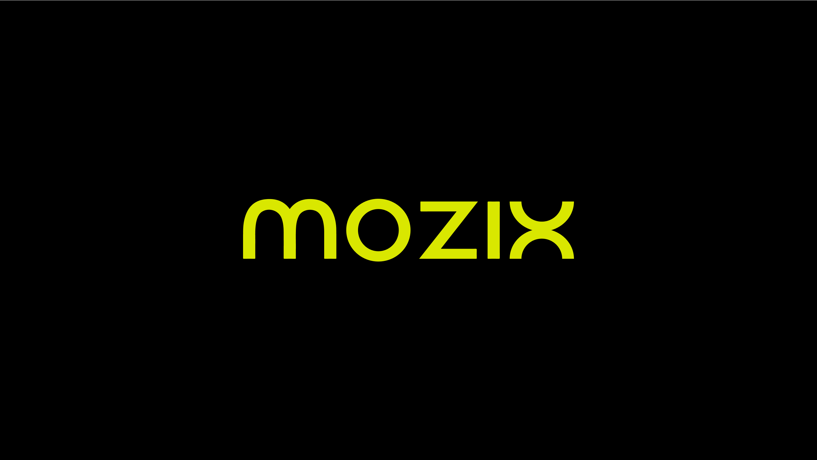 MOZIX | BRANDING — Изображение №1 — Брендинг на Dprofile