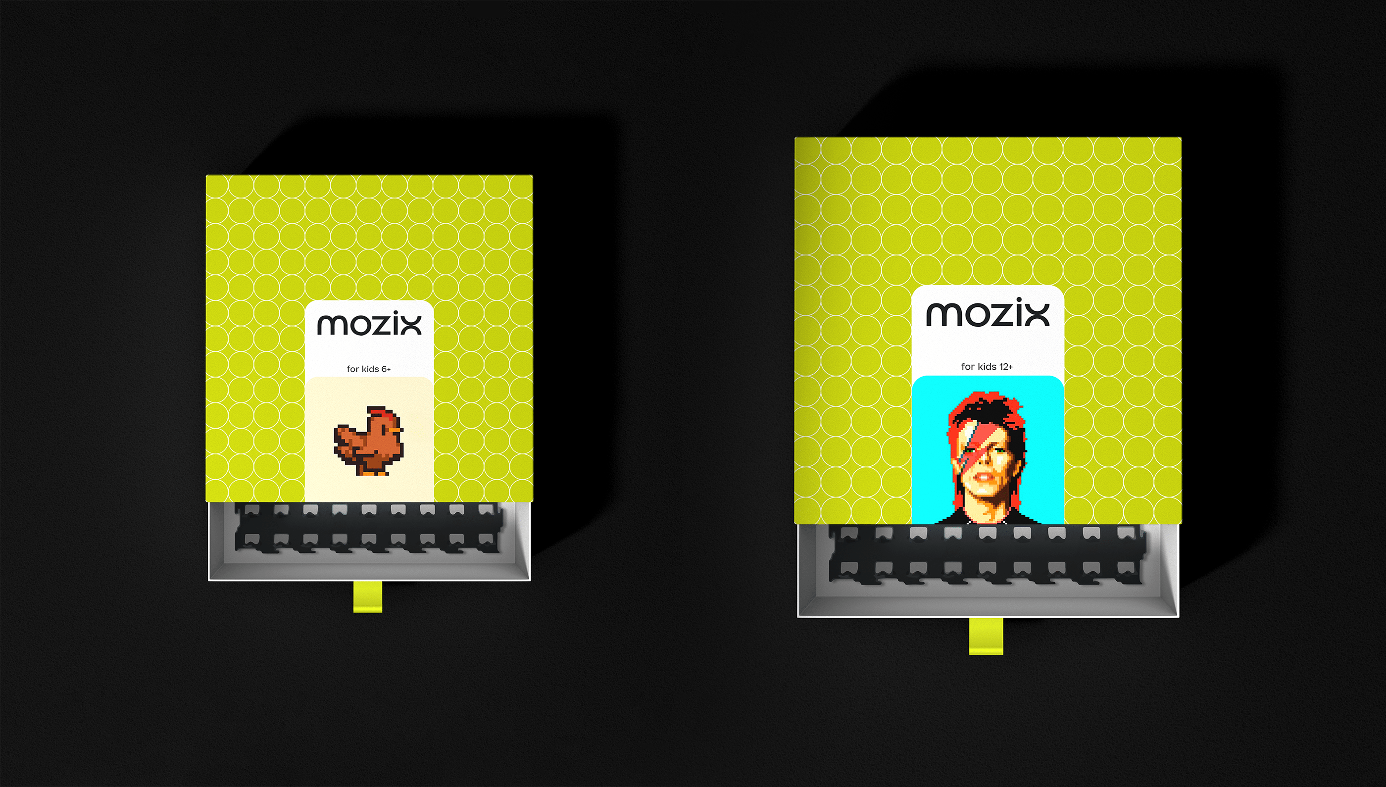 MOZIX | BRANDING — Изображение №6 — Брендинг на Dprofile