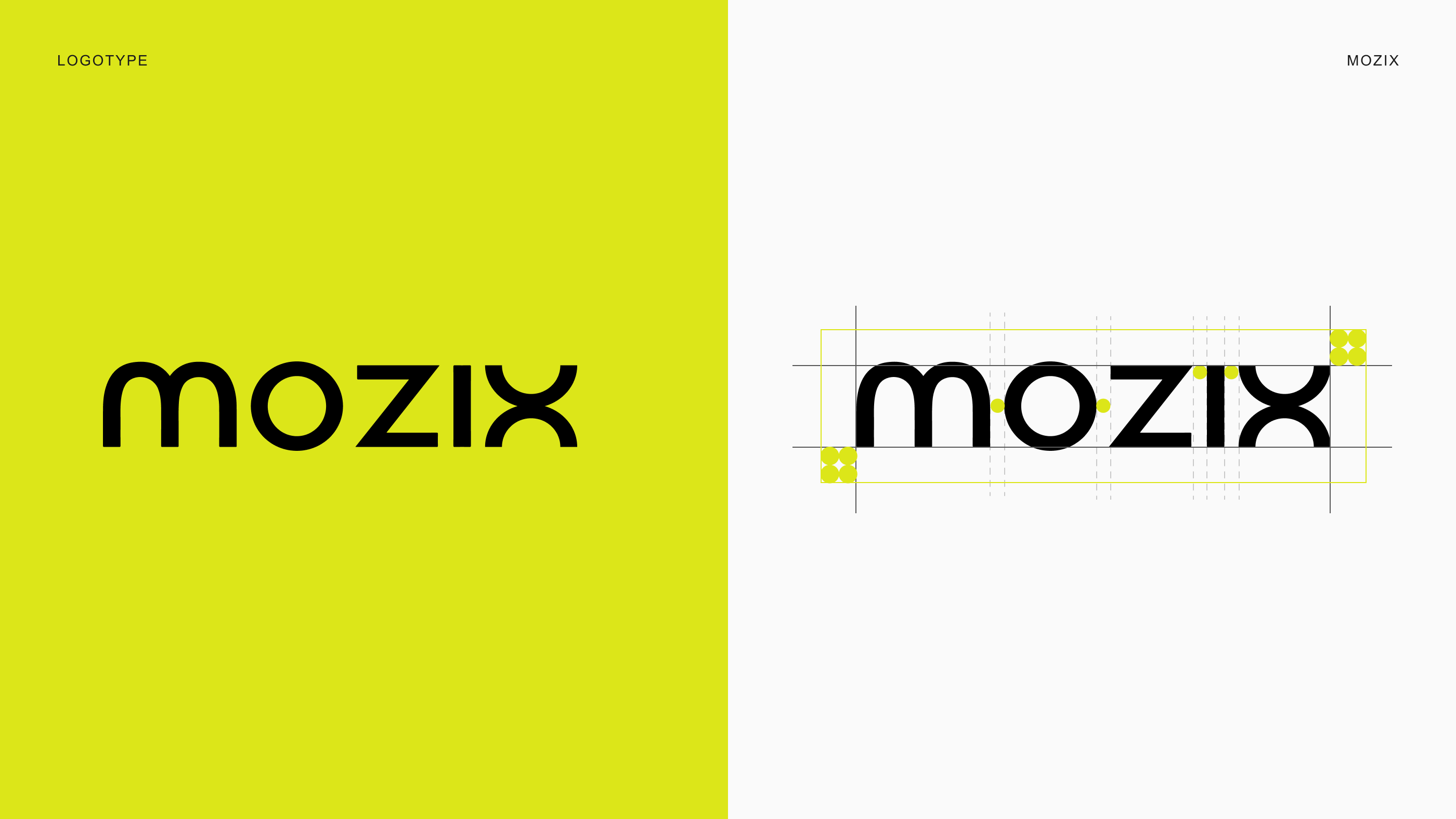 MOZIX | BRANDING — Изображение №2 — Брендинг на Dprofile