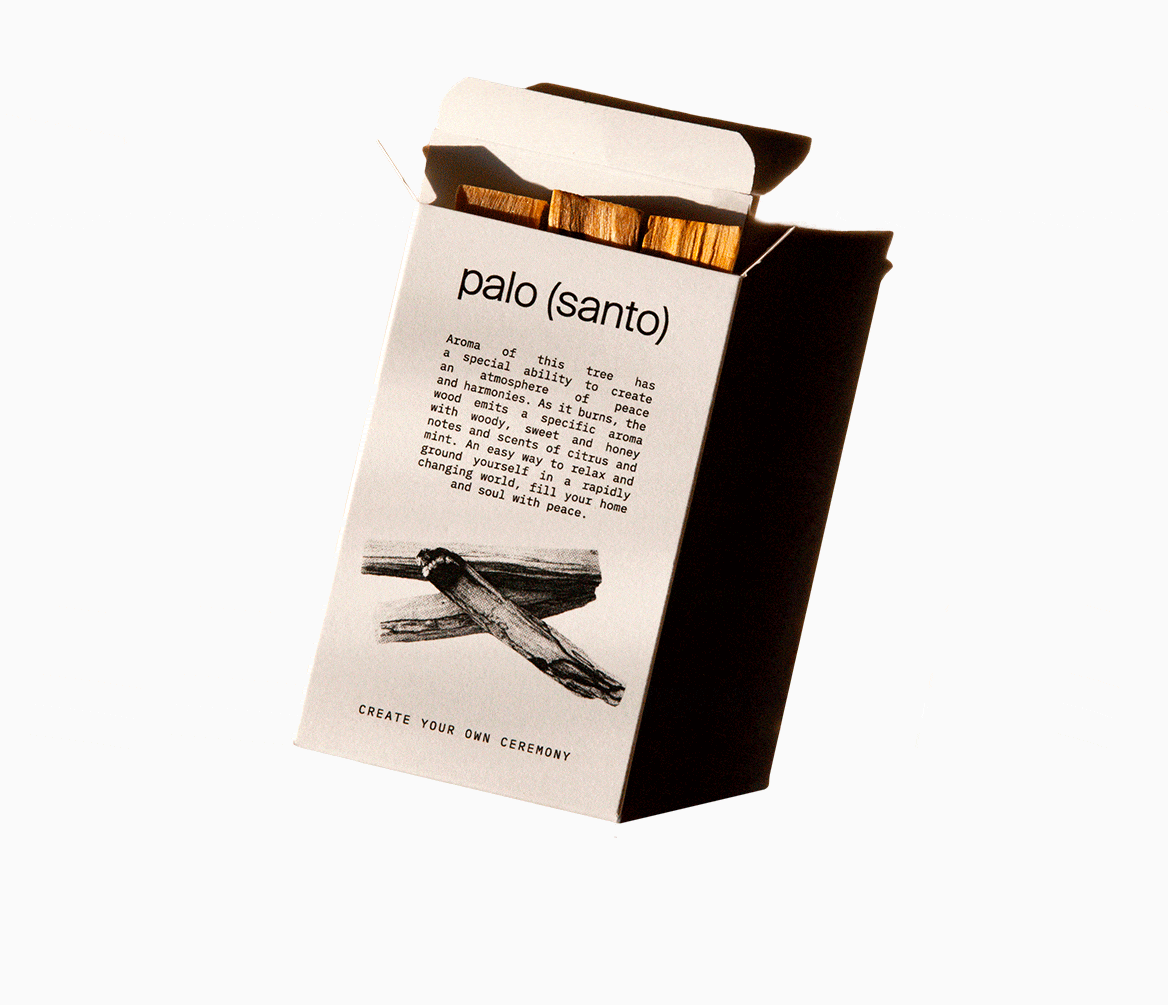 PALO SANTO & CANDLE /PACKAGING/ — Изображение №14 — Брендинг, Графика на Dprofile