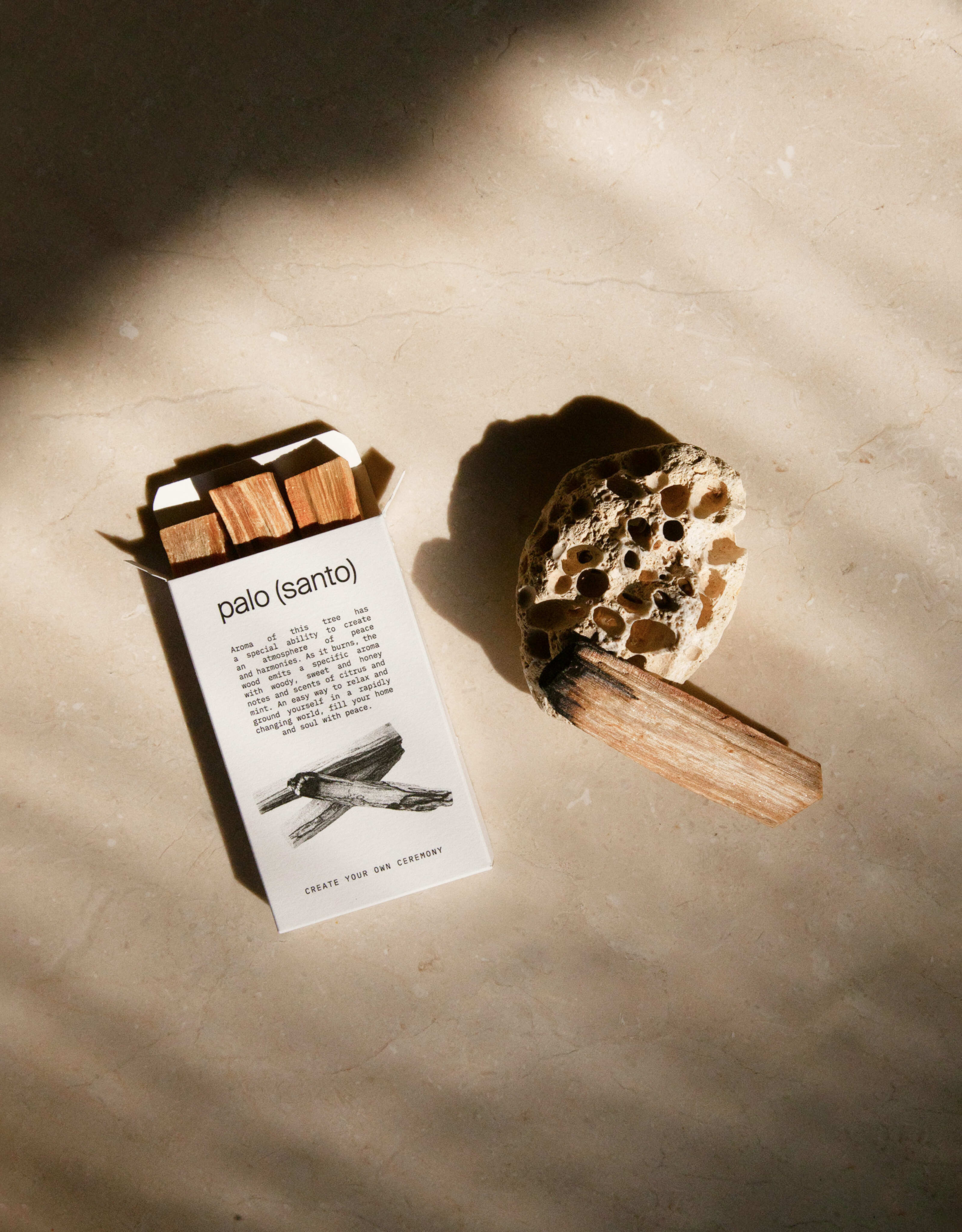 PALO SANTO & CANDLE /PACKAGING/ — Изображение №7 — Брендинг, Графика на Dprofile