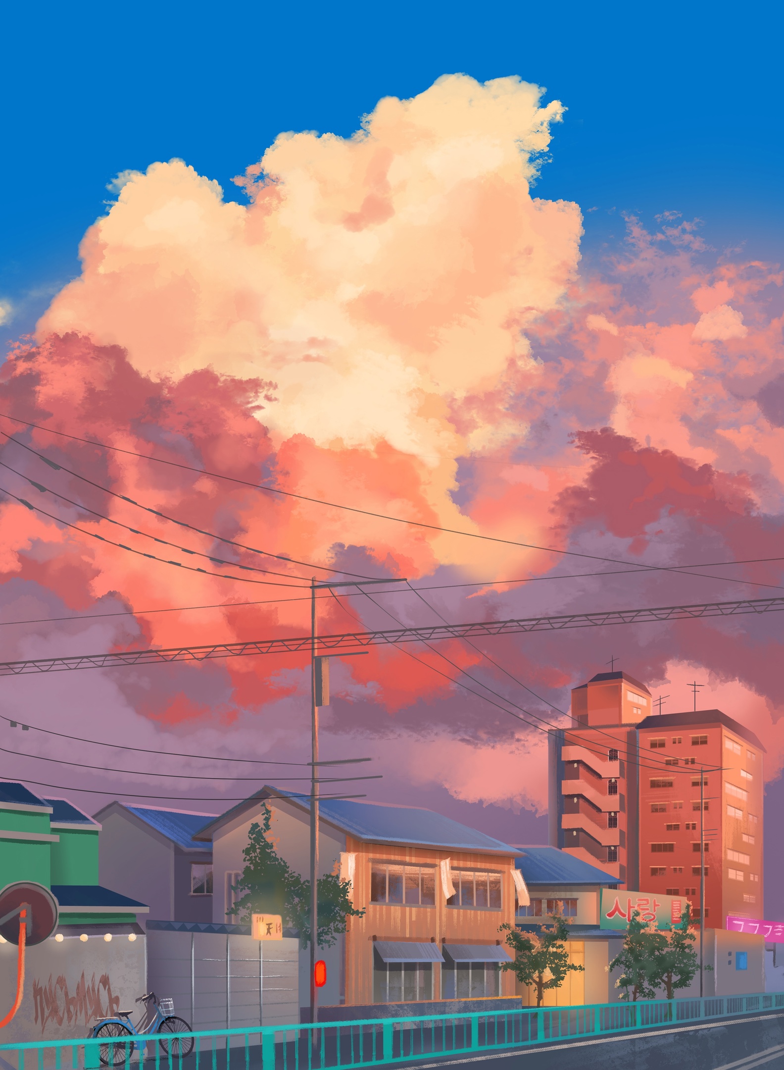 иллюстрация в clip studio paint — Изображение №1 — Иллюстрация на Dprofile