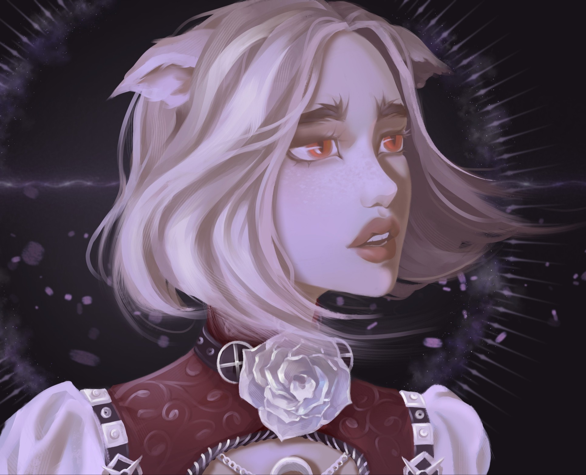 иллюстрация в clip studio paint — Иллюстрация на Dprofile