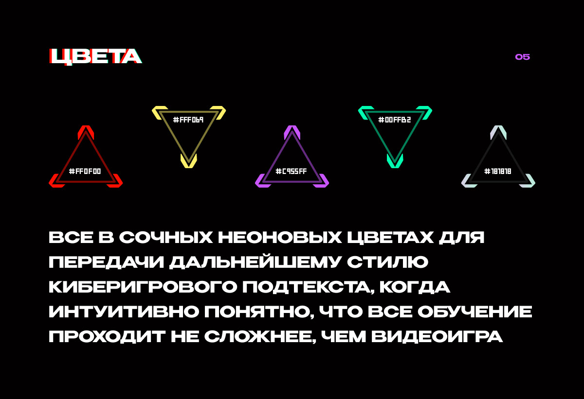 landing page Онлайн школа — Изображение №5 — Интерфейсы на Dprofile