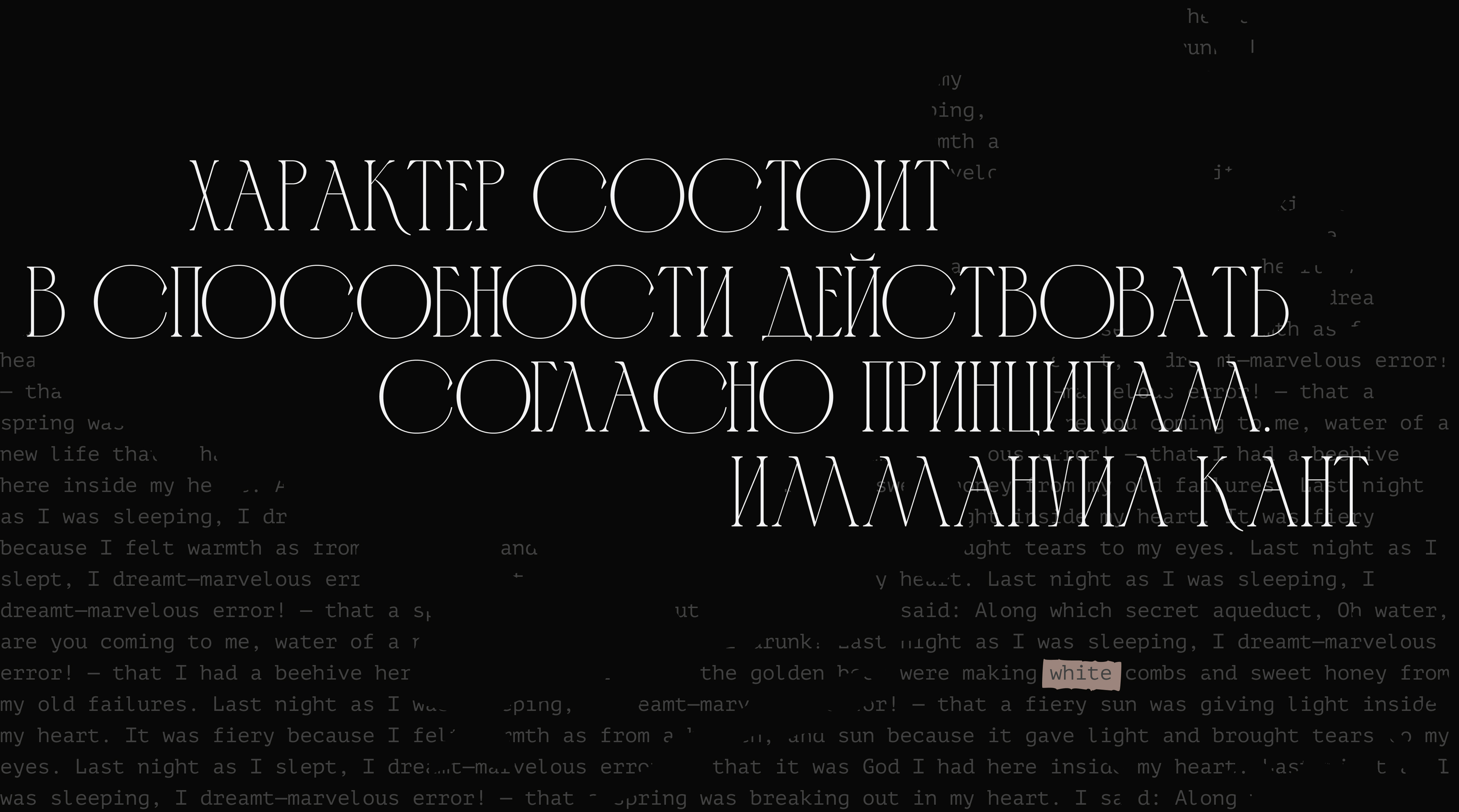 Копирайтер, сайт-портфолио — Изображение №13 — Интерфейсы на Dprofile