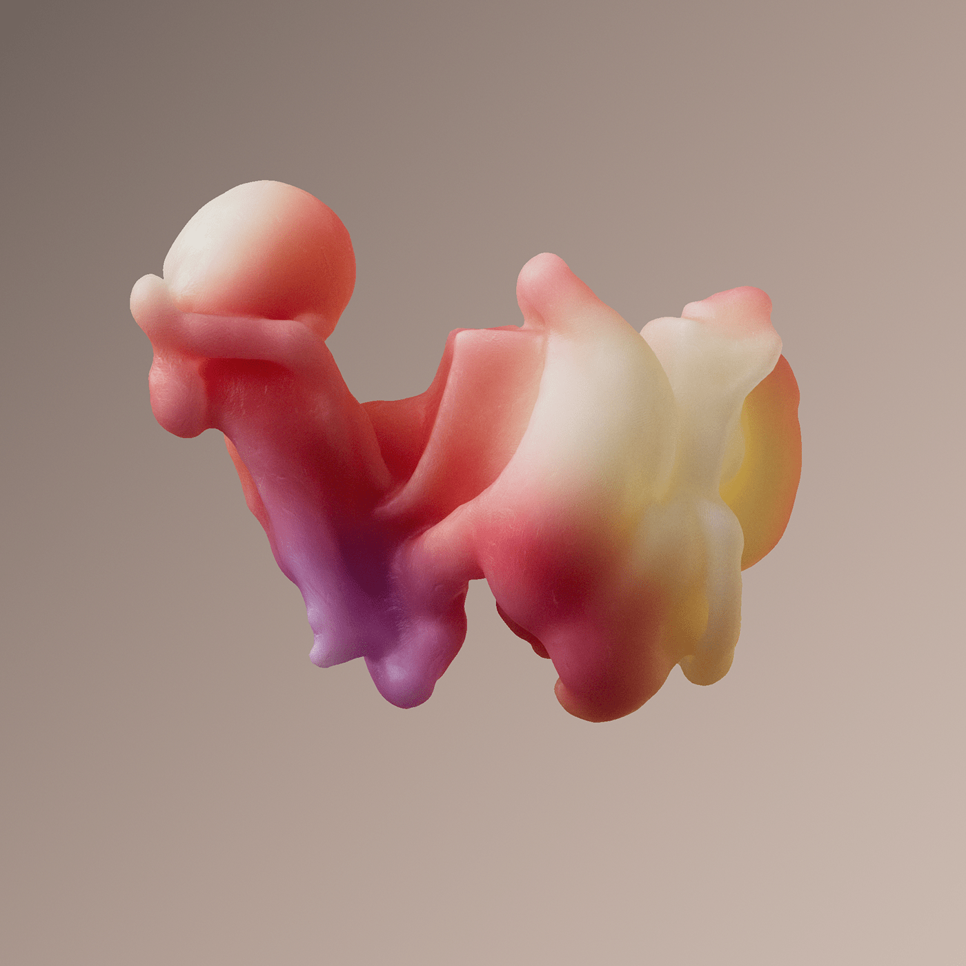 Generative illustrations 2 — Изображение №20 — Иллюстрация, 3D на Dprofile
