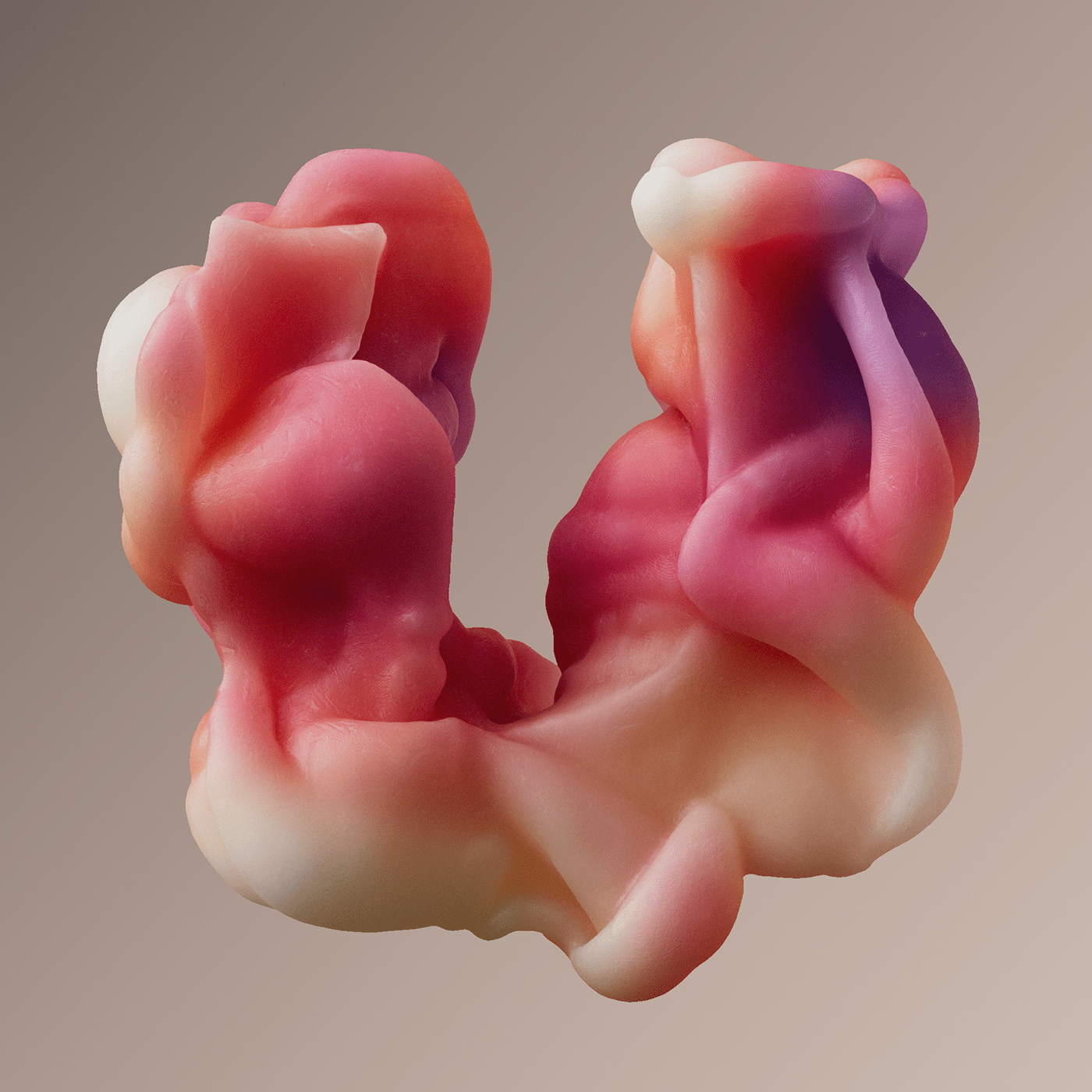 Generative illustrations 2 — Изображение №18 — Иллюстрация, 3D на Dprofile