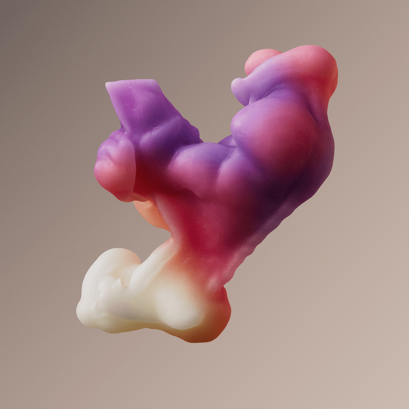 Generative illustrations 2 — Изображение №22 — Иллюстрация, 3D на Dprofile