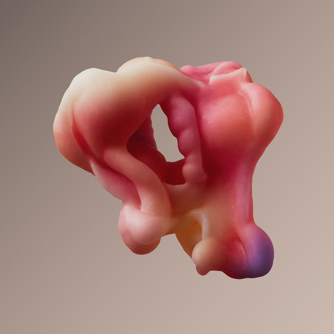 Generative illustrations 2 — Изображение №14 — Иллюстрация, 3D на Dprofile