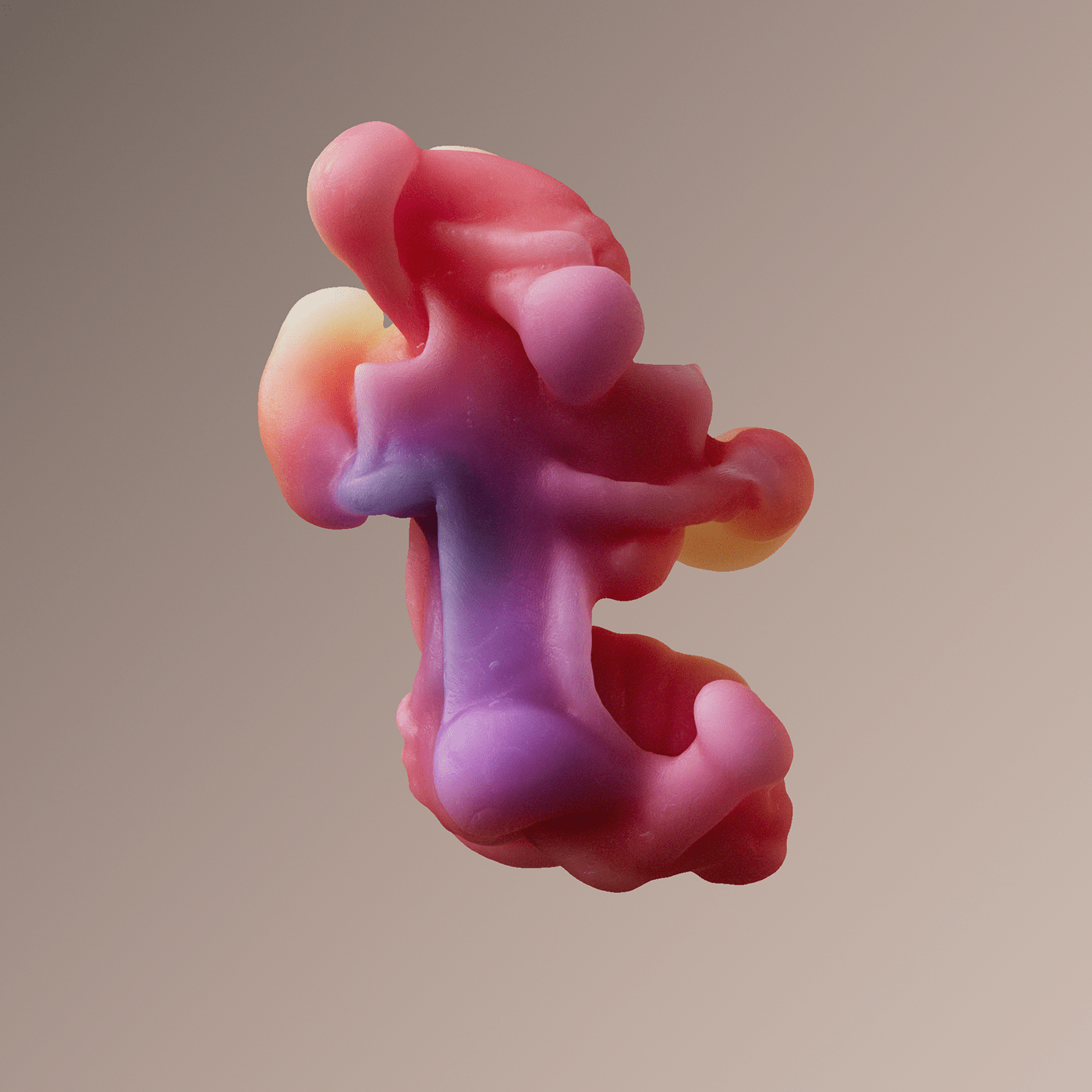 Generative illustrations 2 — Изображение №17 — Иллюстрация, 3D на Dprofile